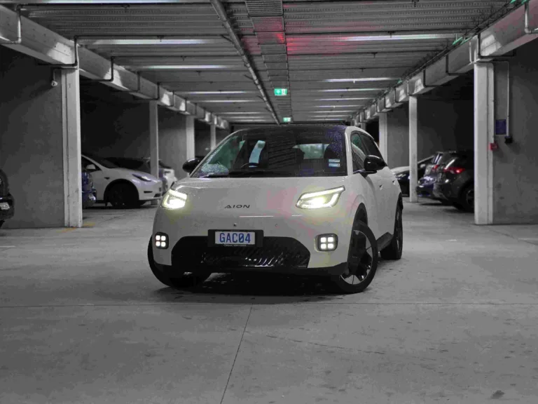 GAC AION UT Review - Big Style, Smart Tech and Compact Urban EV Appeal