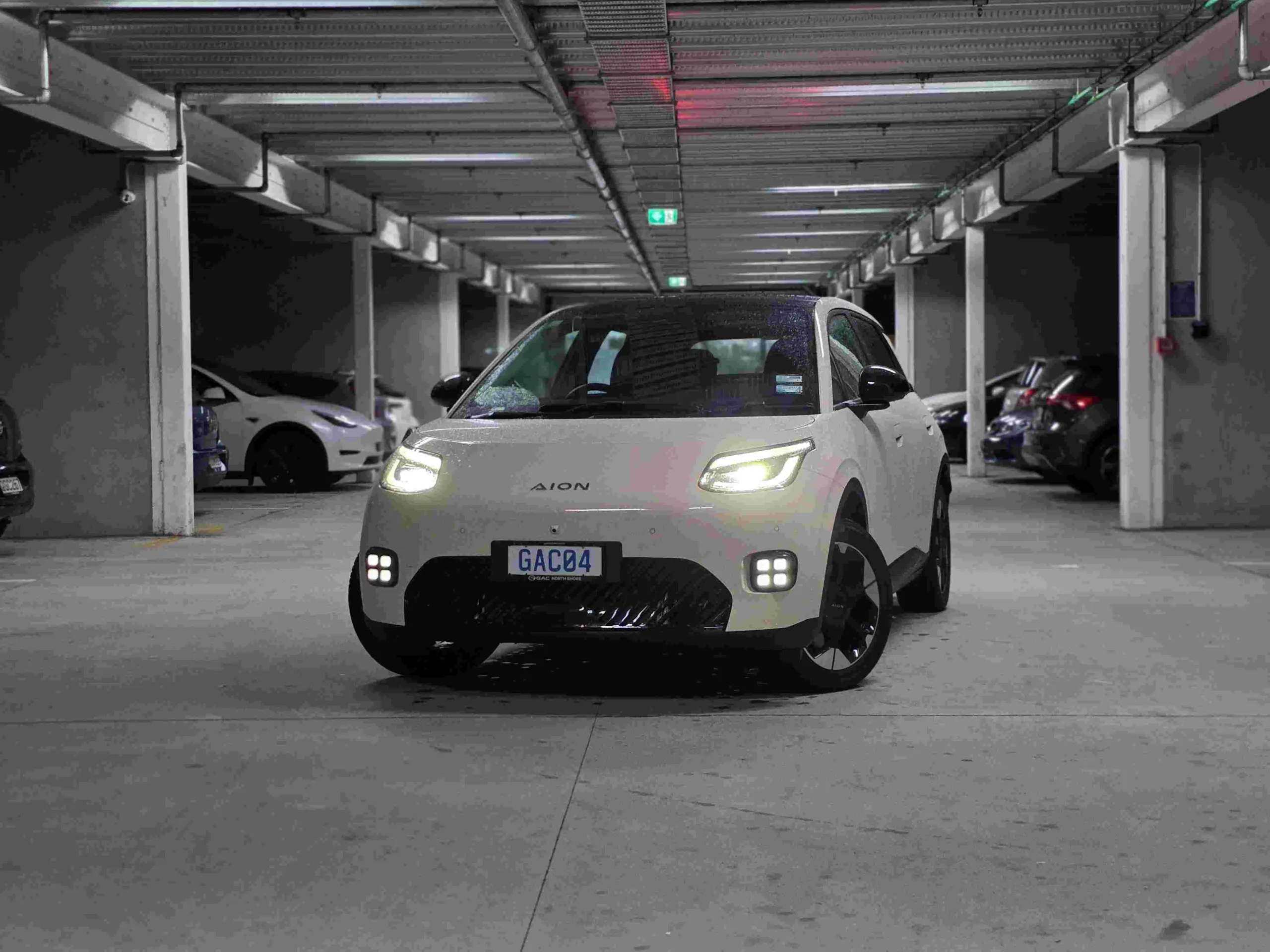 GAC AION UT Review - Big Style, Smart Tech and Compact Urban EV Appeal