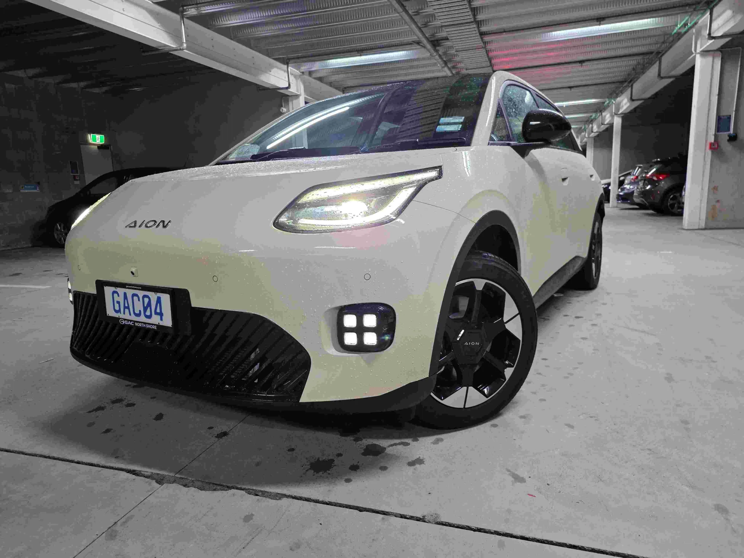 GAC AION UT Review - Big Style, Smart Tech and Compact Urban EV Appeal