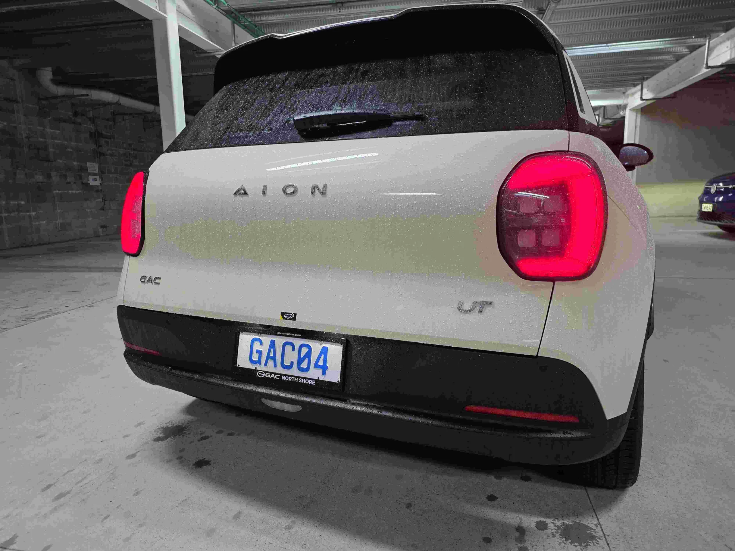 GAC AION UT Review - Big Style, Smart Tech and Compact Urban EV Appeal