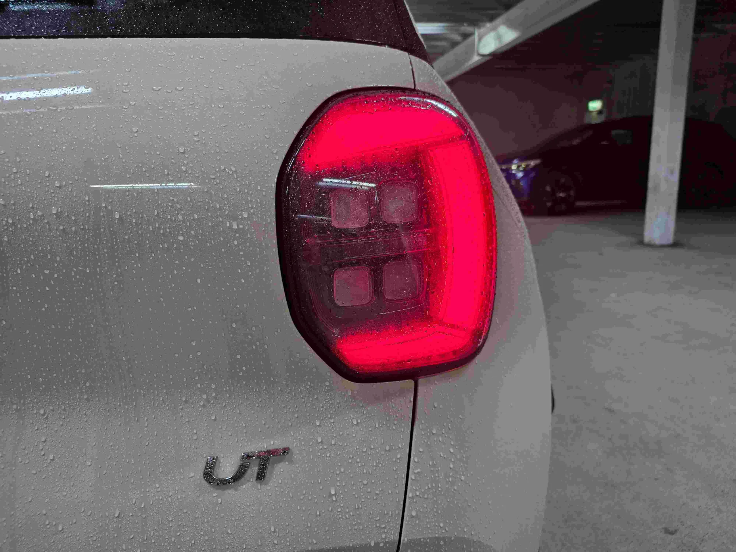 GAC AION UT Review - Big Style, Smart Tech and Compact Urban EV Appeal