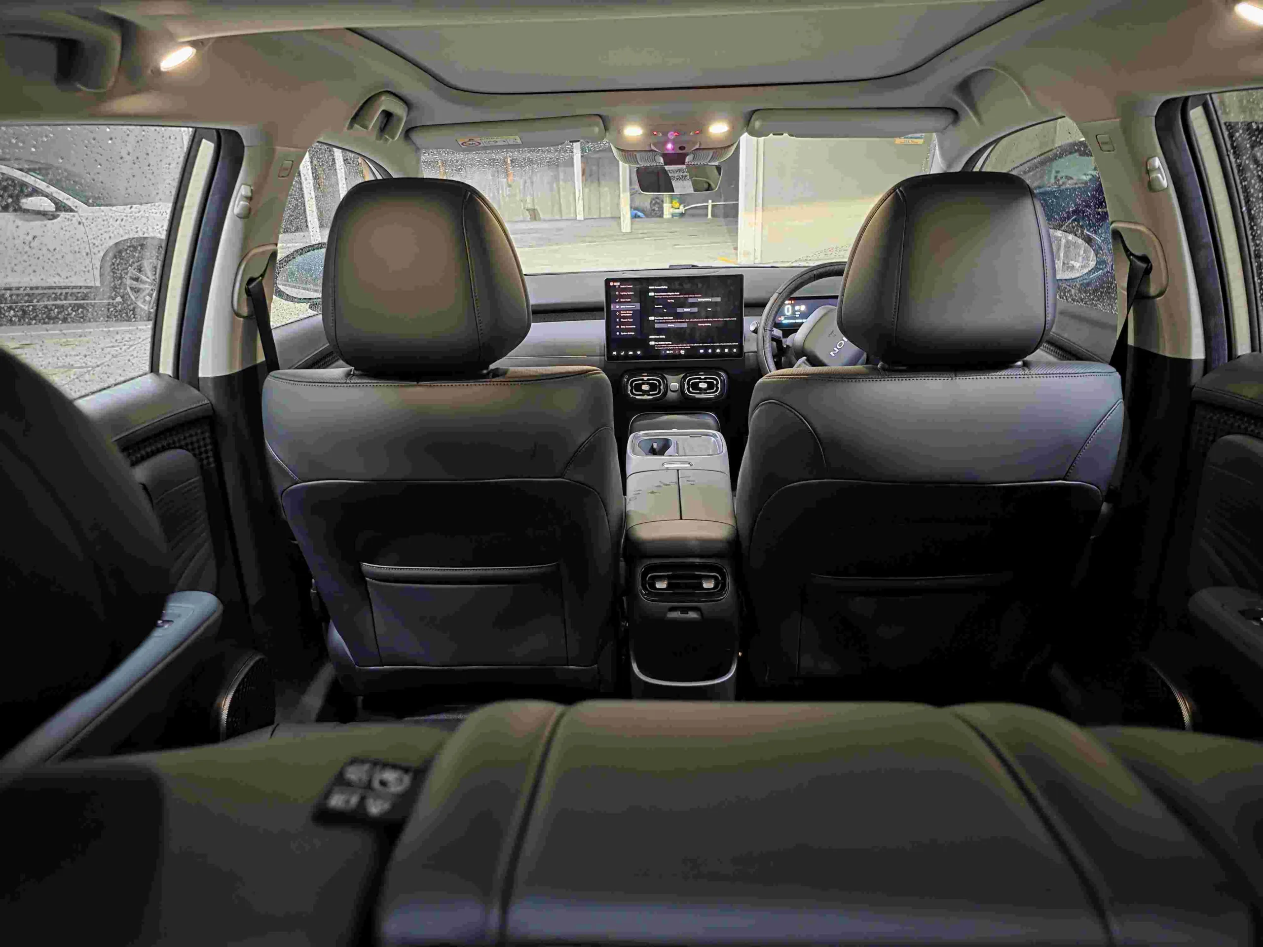 GAC AION UT Review - Big Style, Smart Tech and Compact Urban EV Appeal