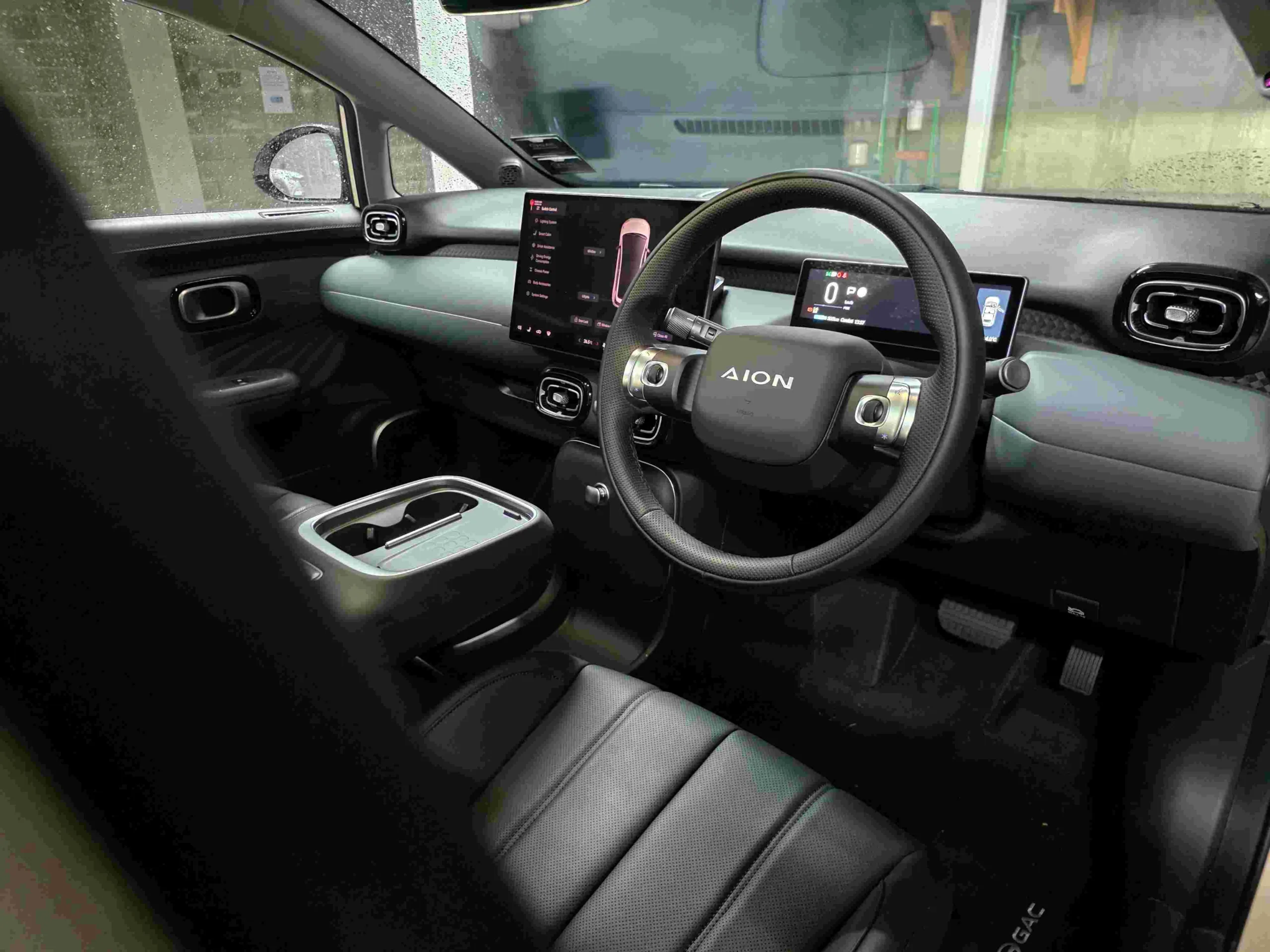 GAC AION UT Review - Big Style, Smart Tech and Compact Urban EV Appeal