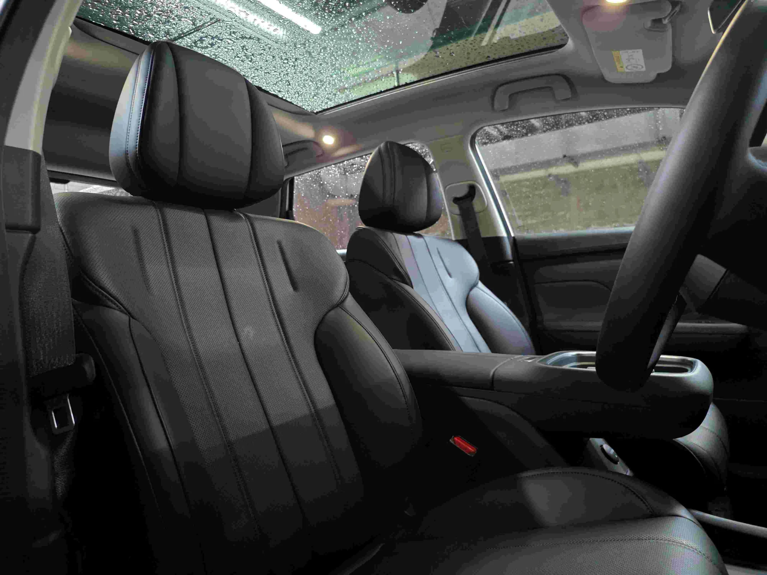 GAC AION UT Review - Big Style, Smart Tech and Compact Urban EV Appeal