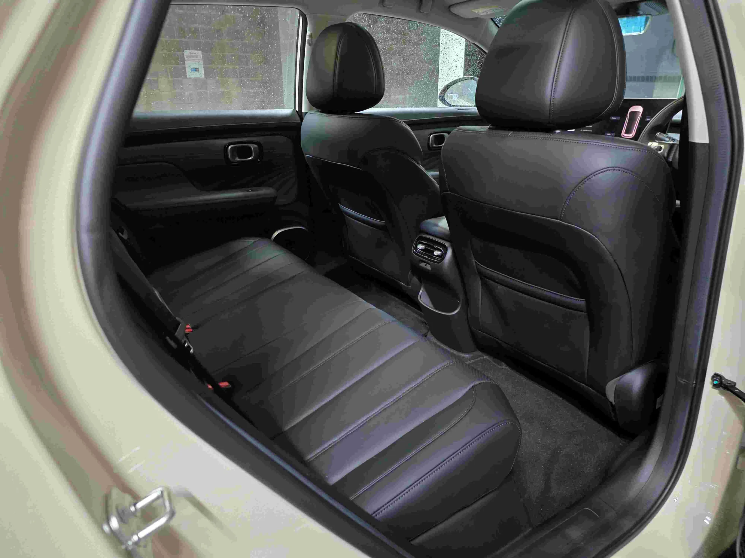 GAC AION UT Review - Big Style, Smart Tech and Compact Urban EV Appeal