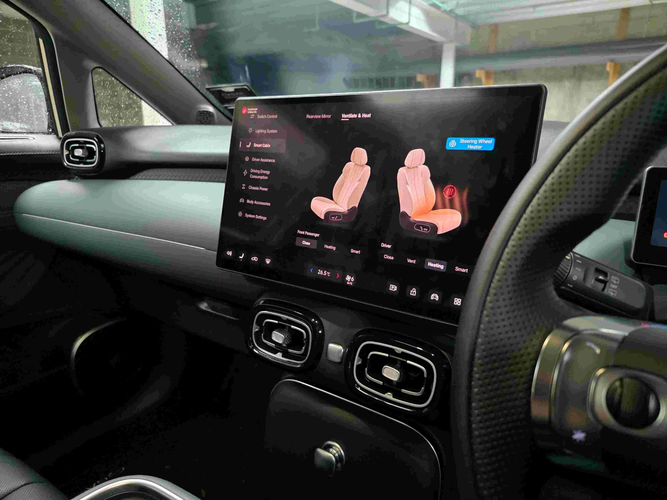 GAC AION UT Review - Big Style, Smart Tech and Compact Urban EV Appeal