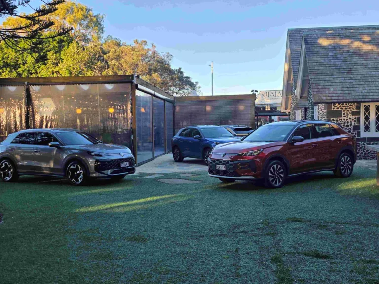 2026 Volkswagen T-Roc Price and First Drive Review