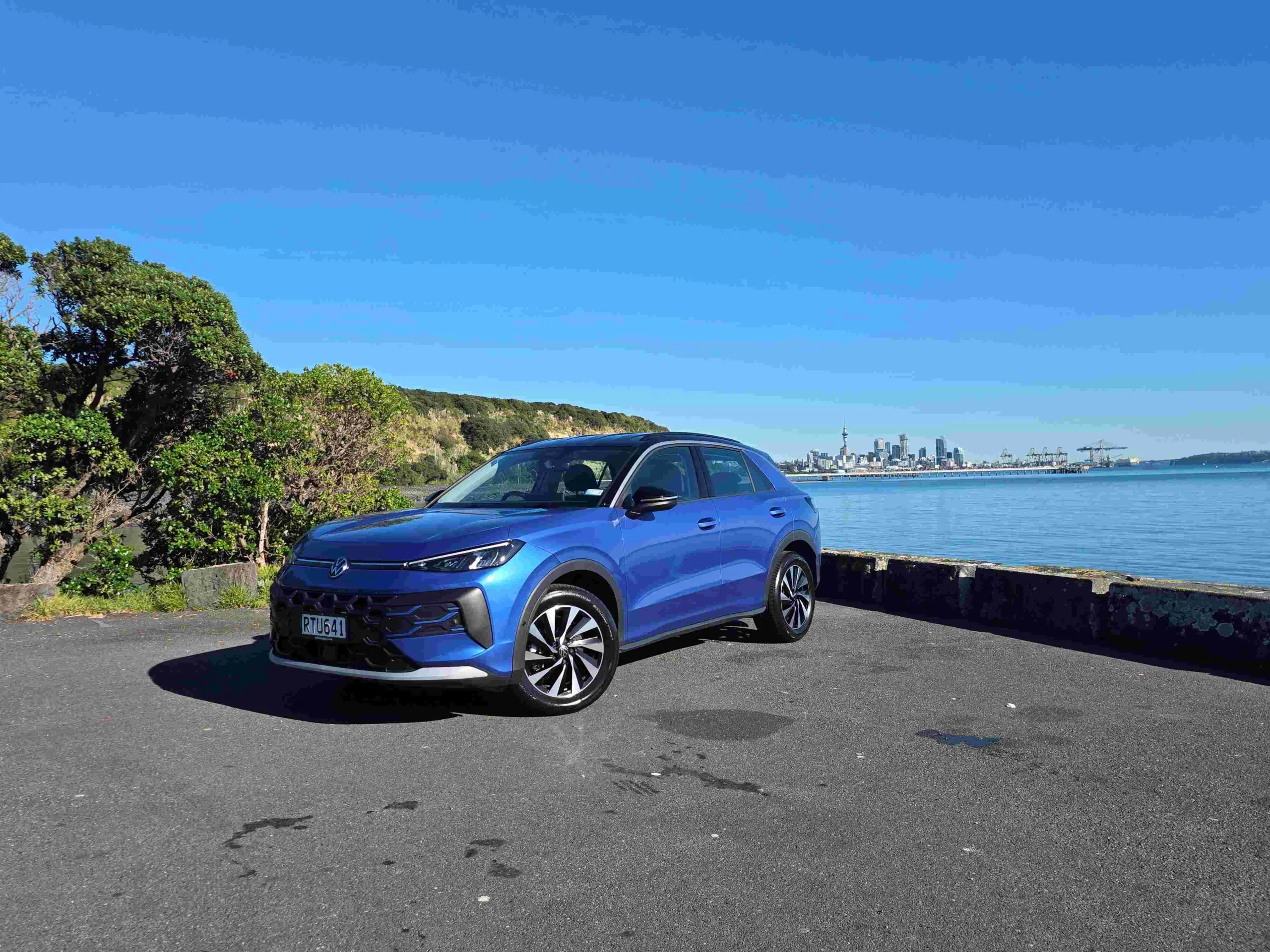 2026 Volkswagen T-Roc Price and First Drive Review