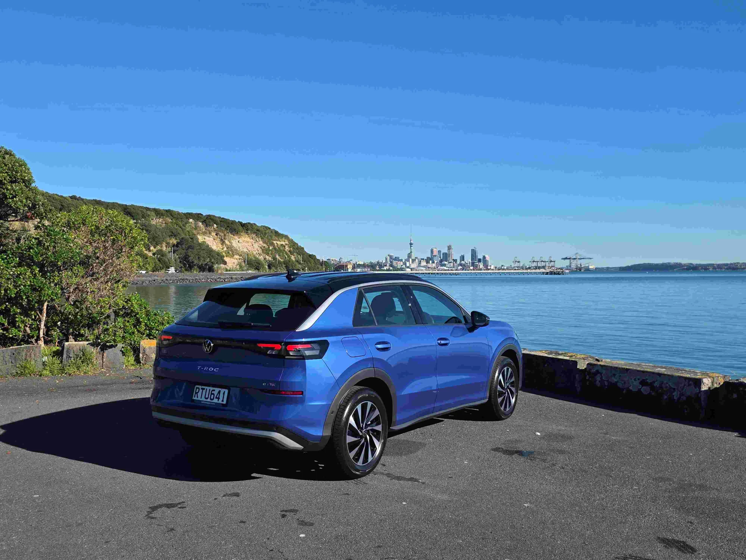 2026 Volkswagen T-Roc Price and First Drive Review