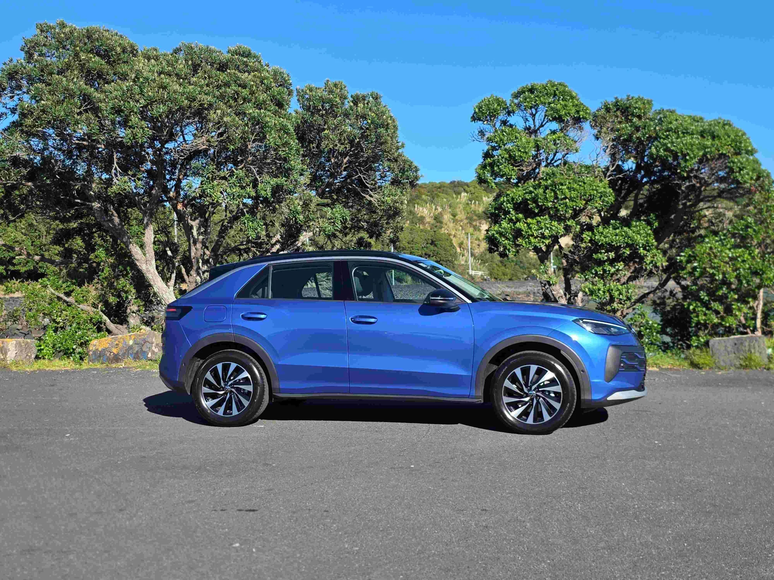 2026 Volkswagen T-Roc Price and First Drive Review