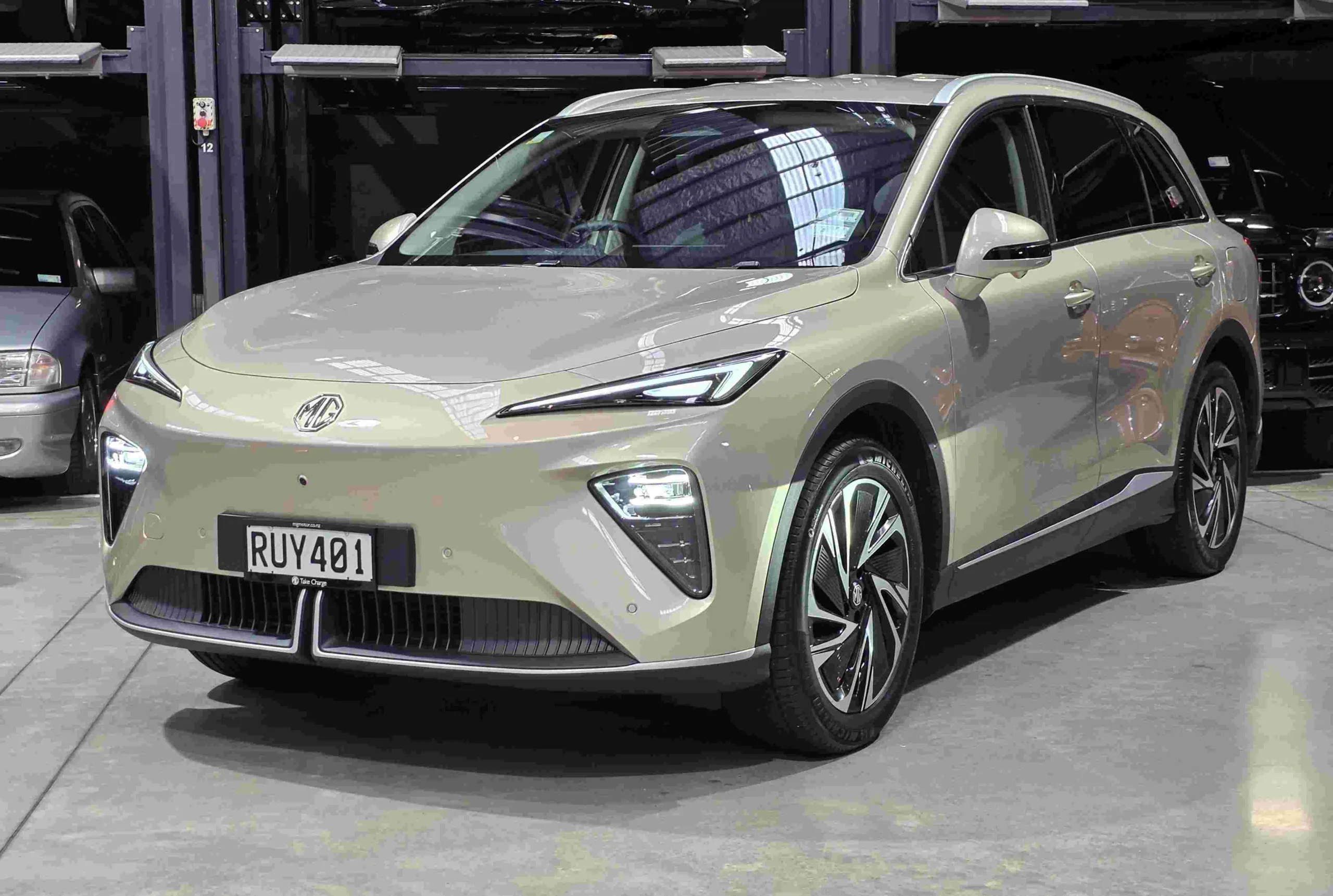 MG’s Strategic Shift and the All-New S6 SUV First Drive NZ