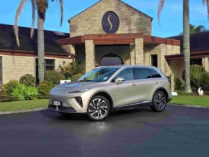 MG’s Strategic Shift and the All-New S6 SUV First Drive NZ