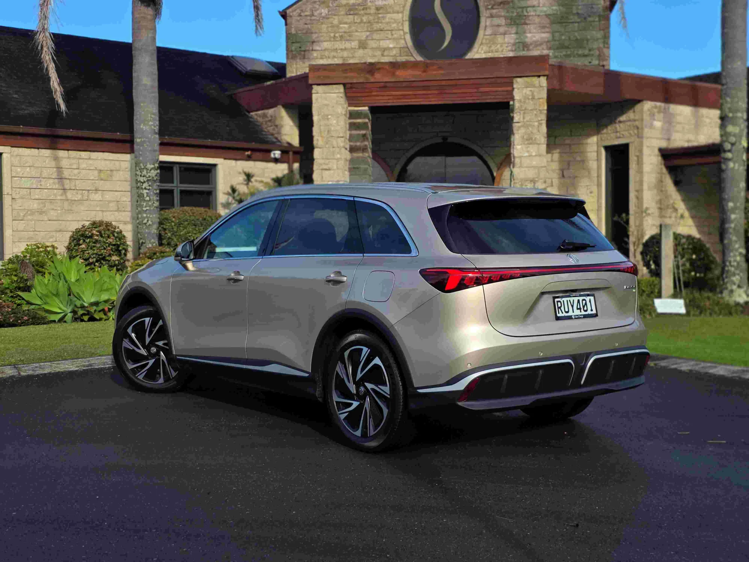 MG’s Strategic Shift and the All-New S6 SUV First Drive NZ