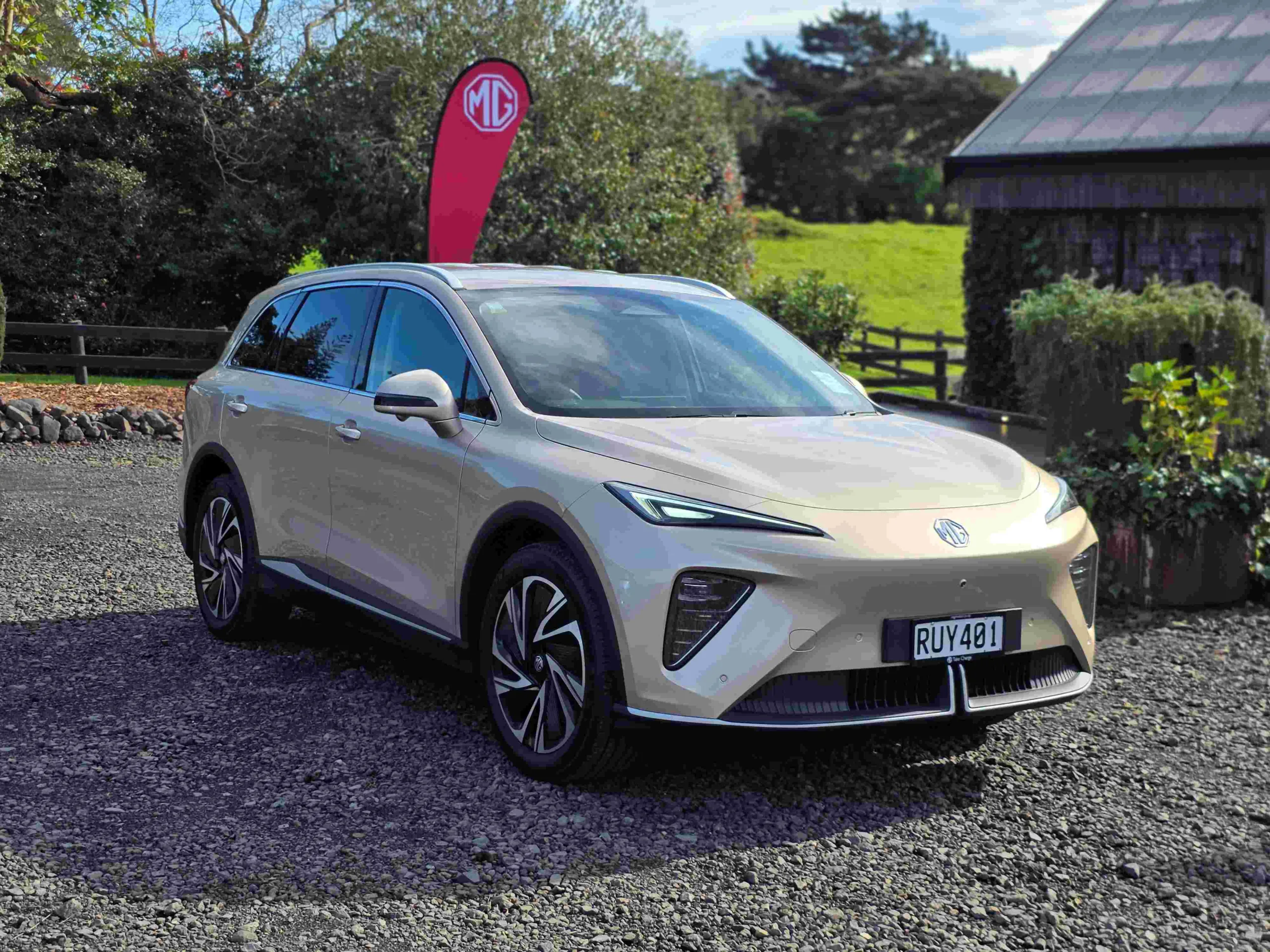 MG’s Strategic Shift and the All-New S6 SUV First Drive NZ