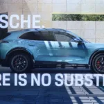 Porsche Cayenne Electric ‘Teaser Time’ At Hampton Downs