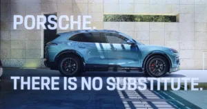 Porsche Cayenne Electric ‘Teaser Time’ At Hampton Downs