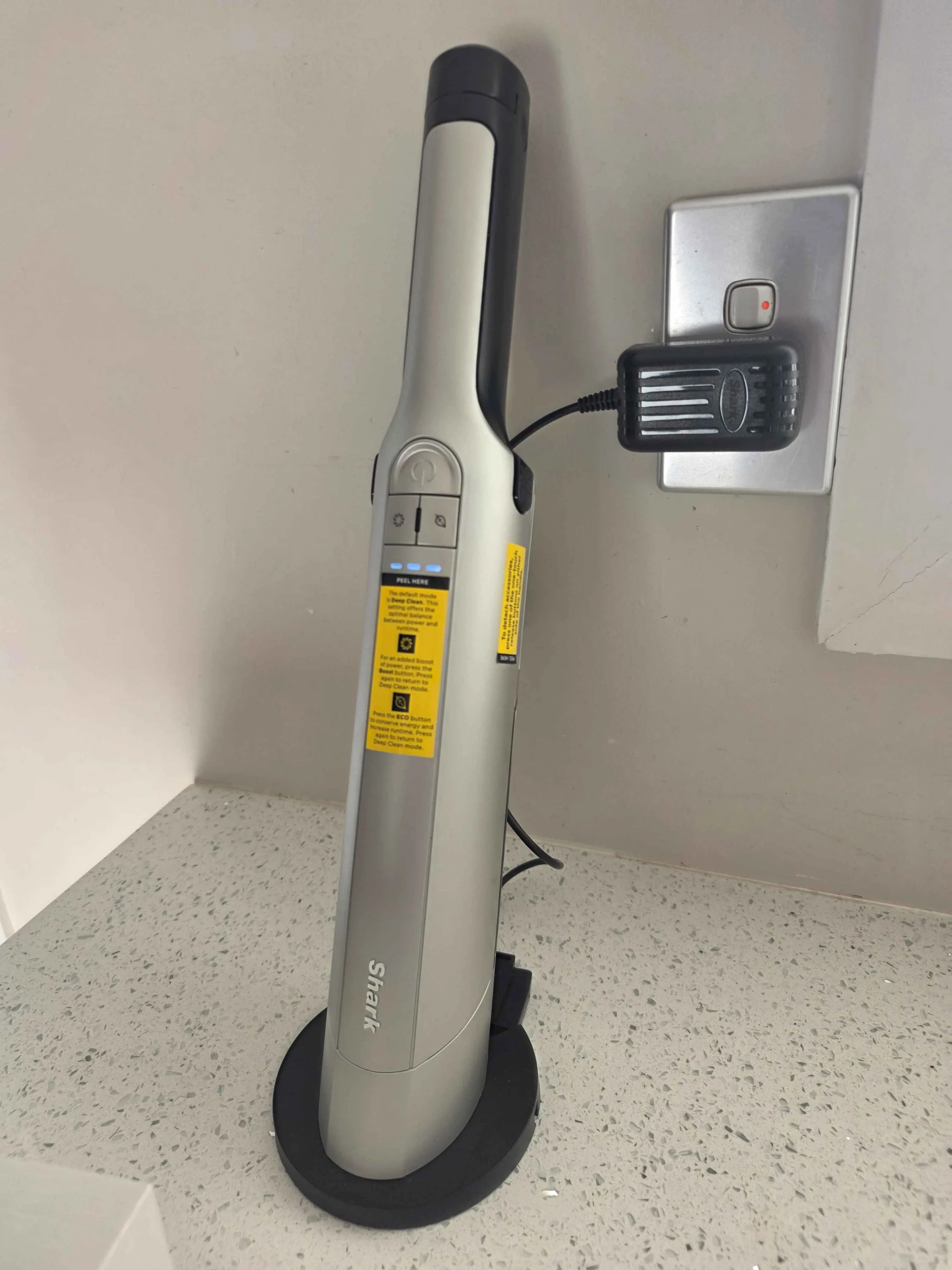 Shark WANDVAC Power Max Review
