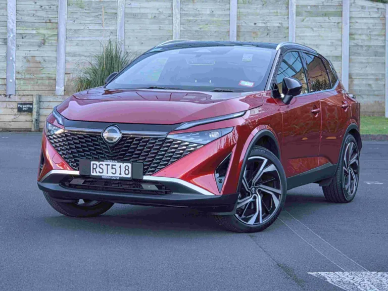 Loadsa Qash - 2026 Nissan Qashqai Review
