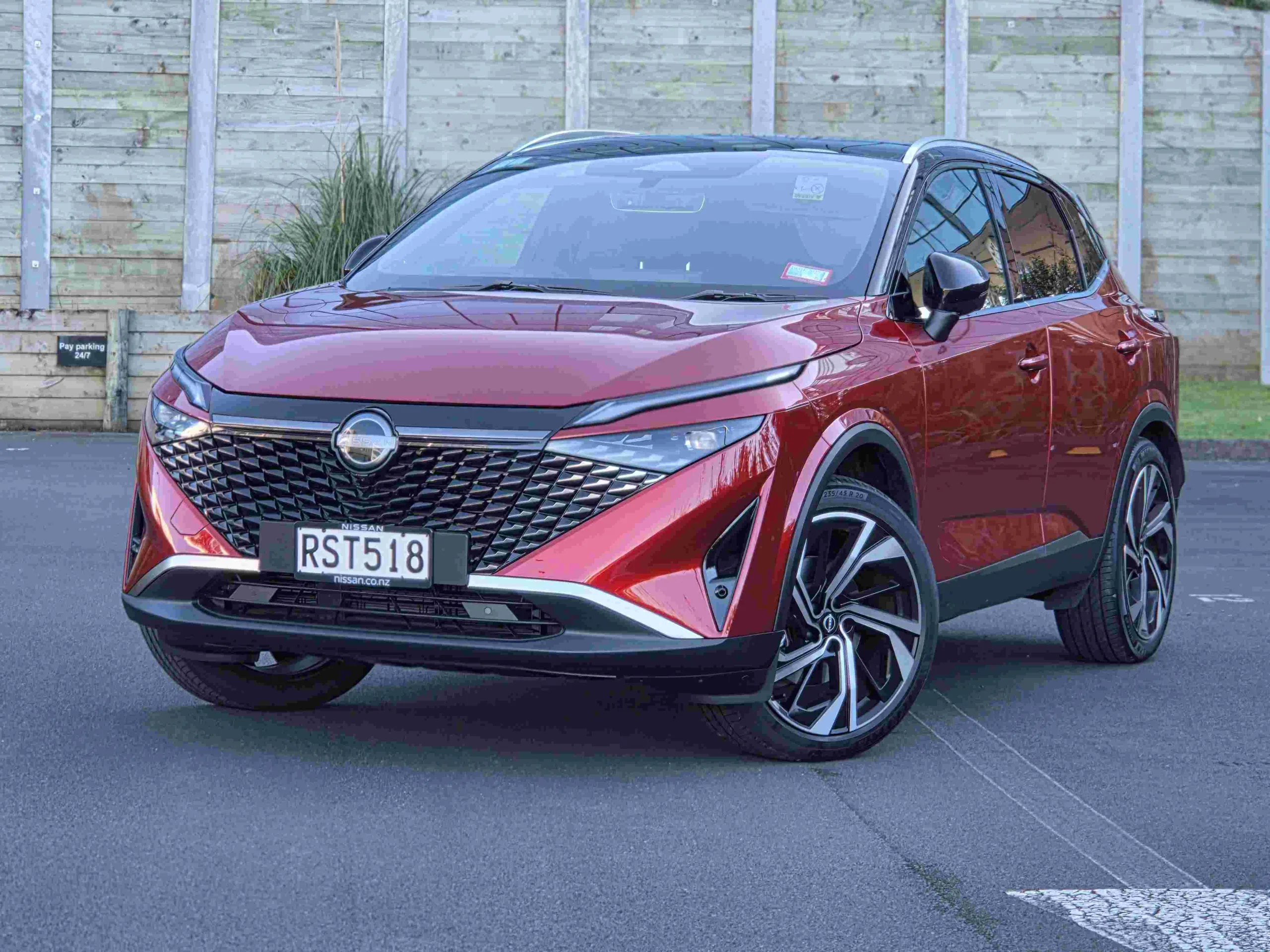 Loadsa Qash - 2026 Nissan Qashqai Review