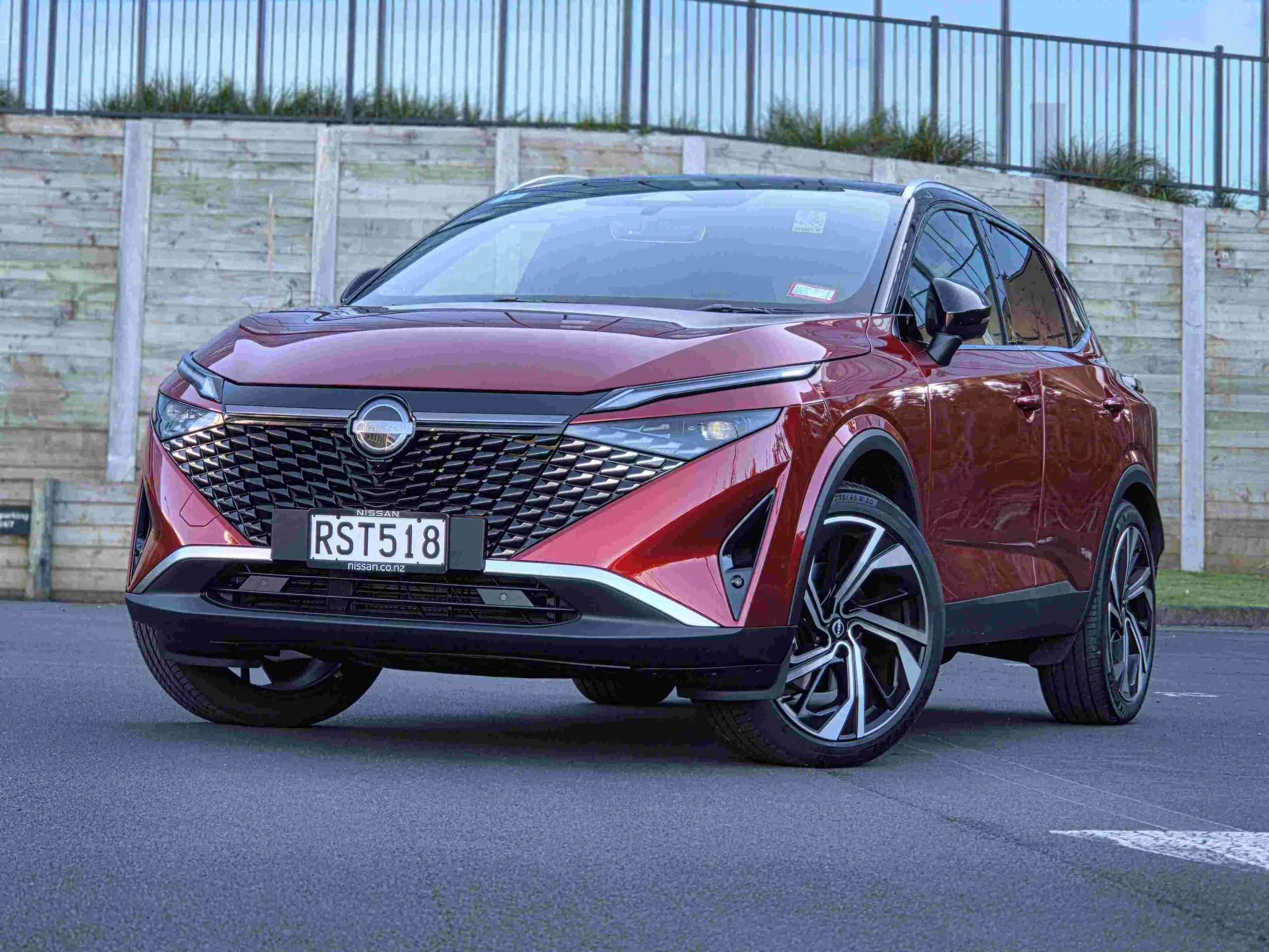Loadsa Qash - 2026 Nissan Qashqai Review