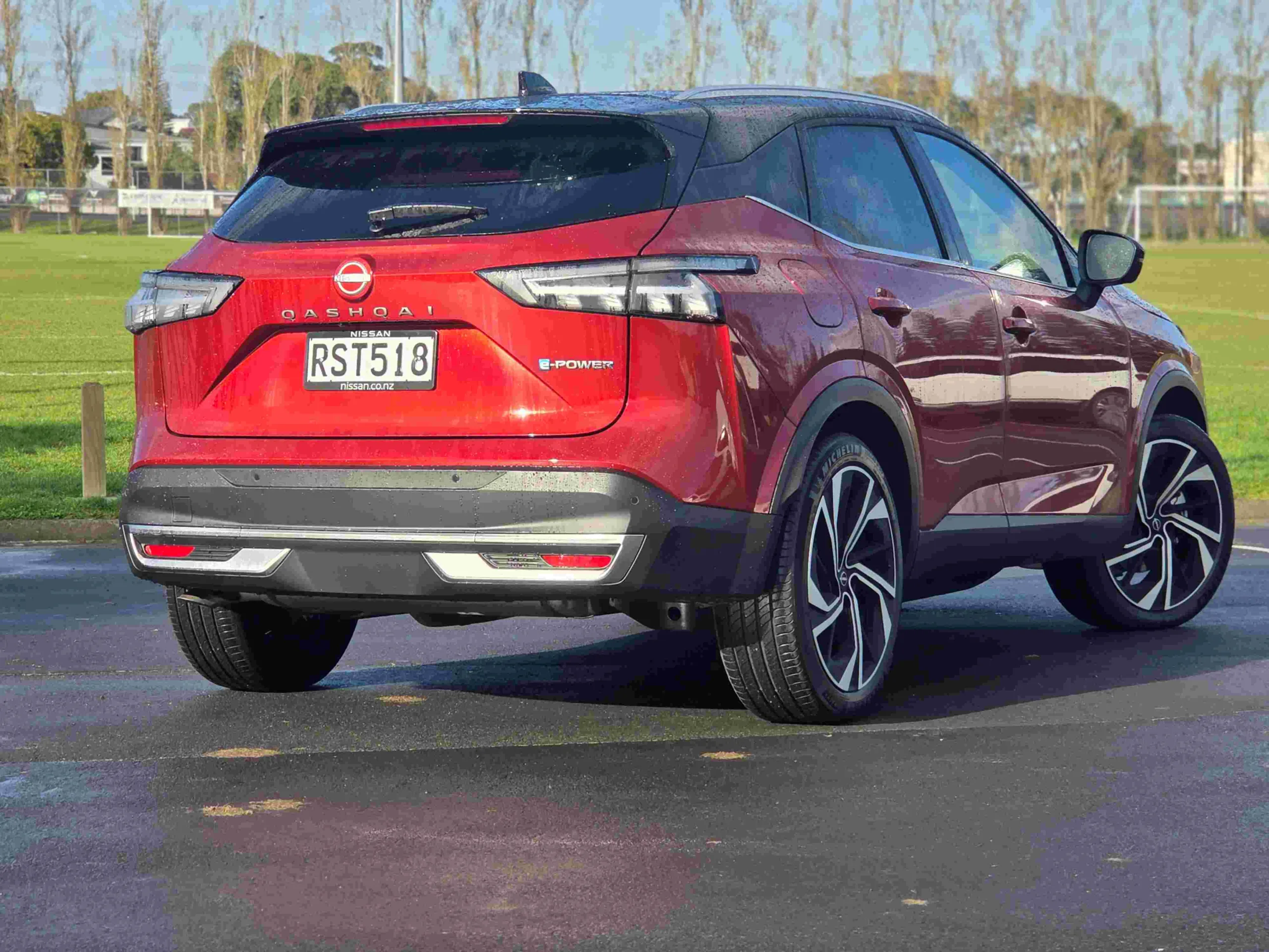Loadsa Qash - 2026 Nissan Qashqai Review