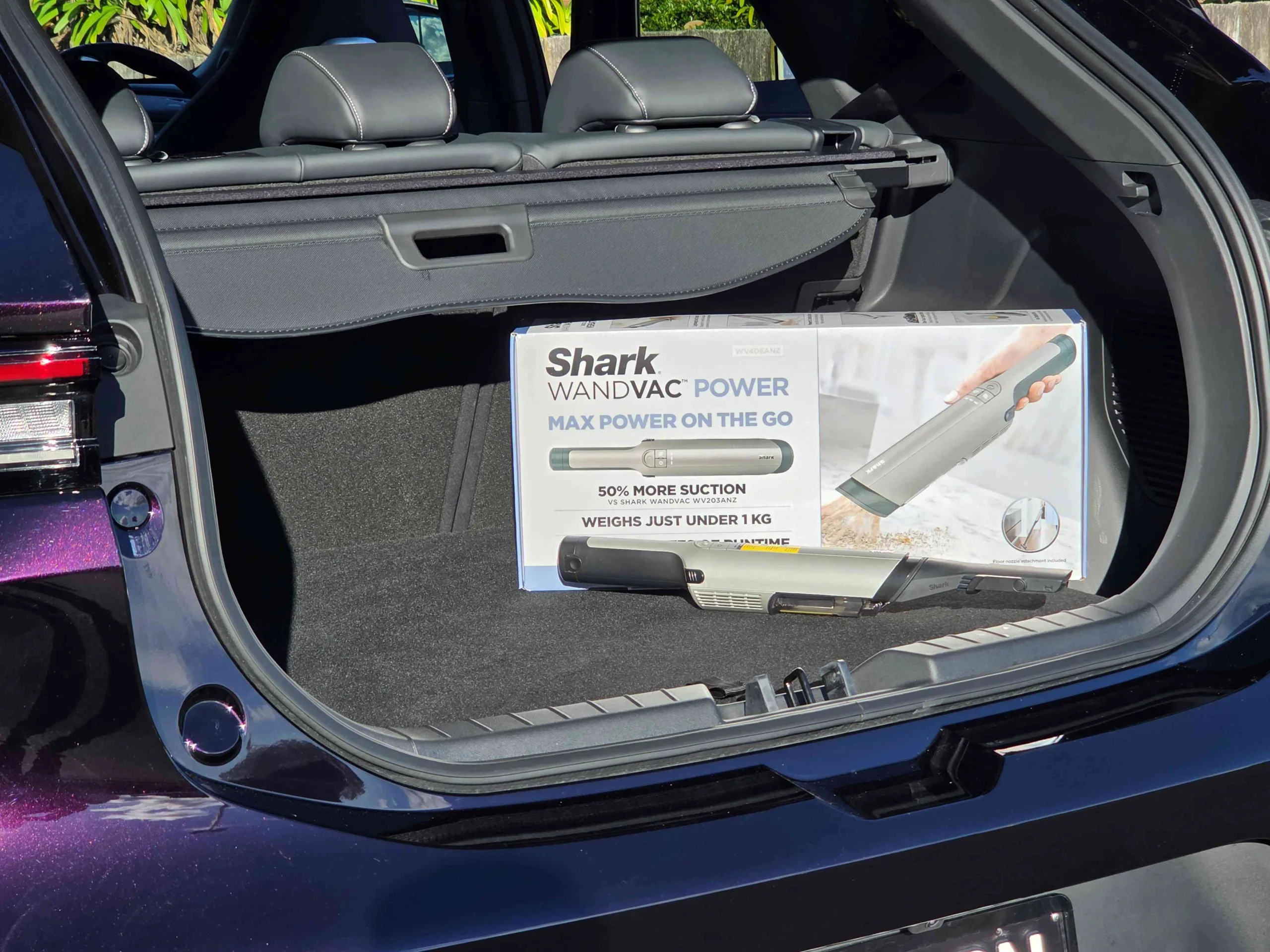 Shark WANDVAC Power Max Review