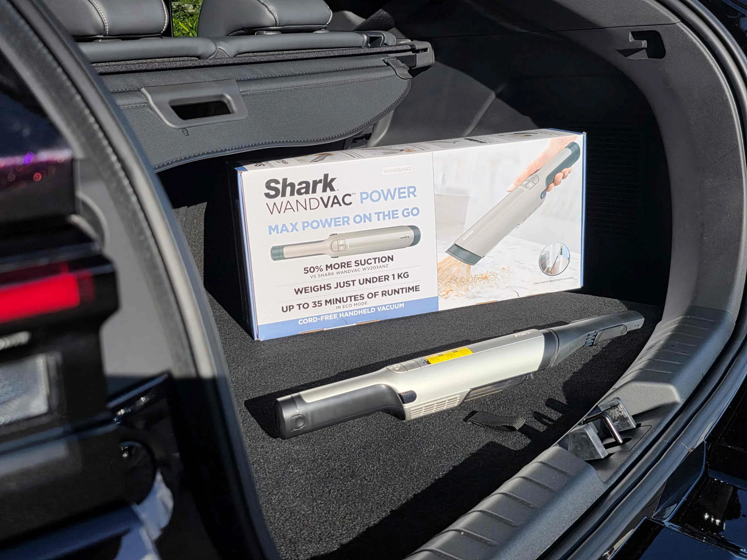 Shark WANDVAC Power Max Review