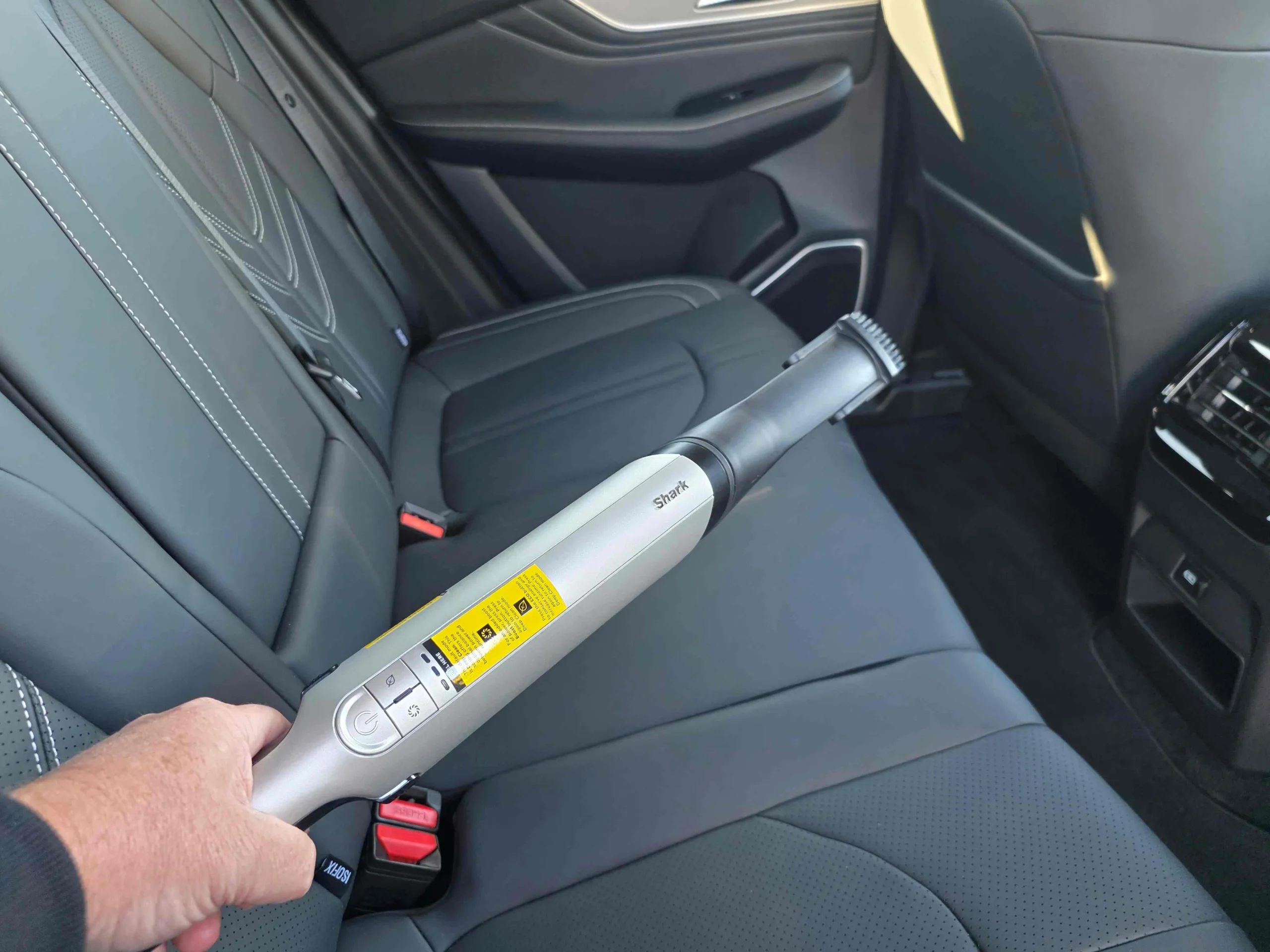 Shark WANDVAC Power Max Review