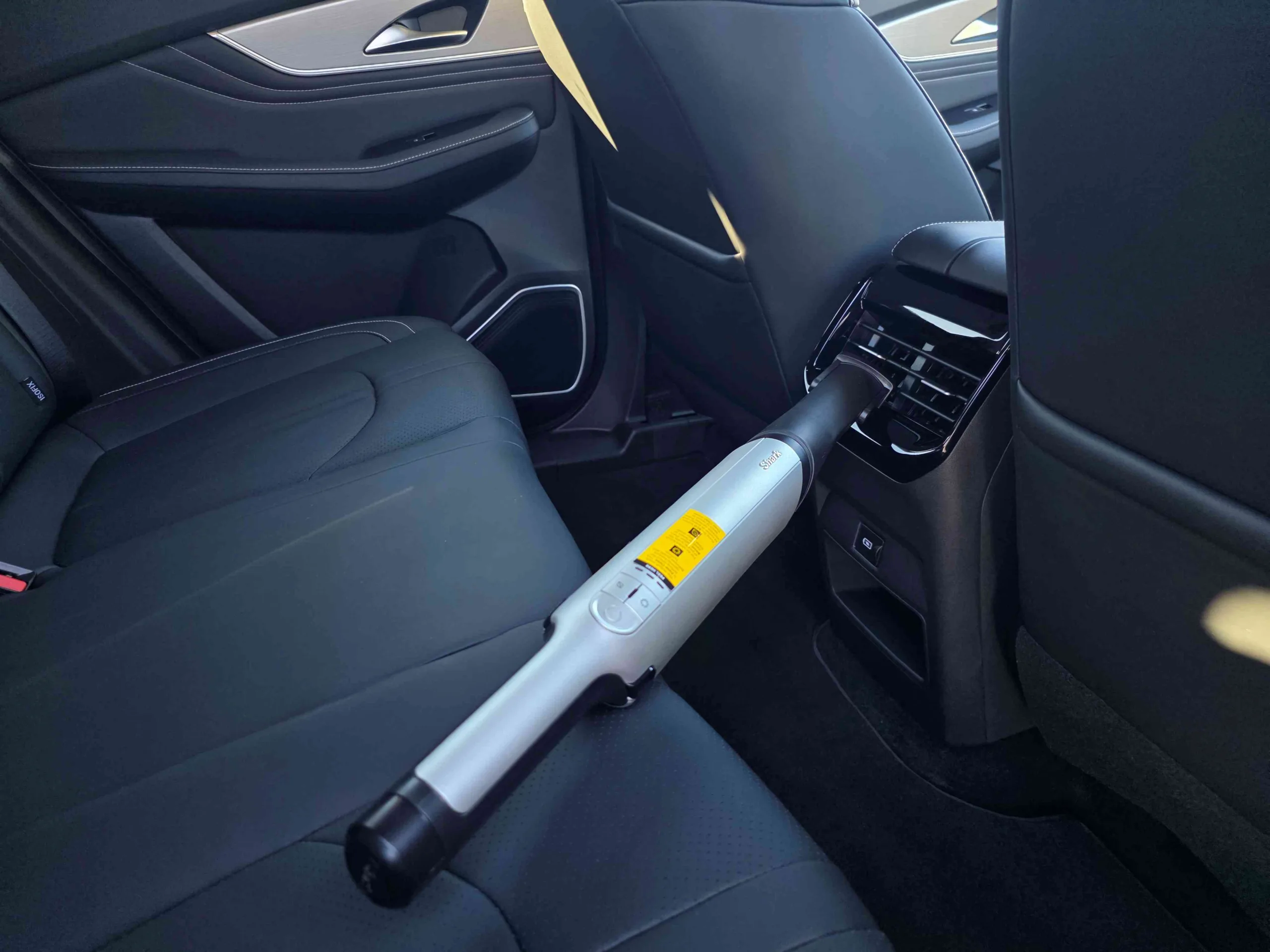Shark WANDVAC Power Max Review