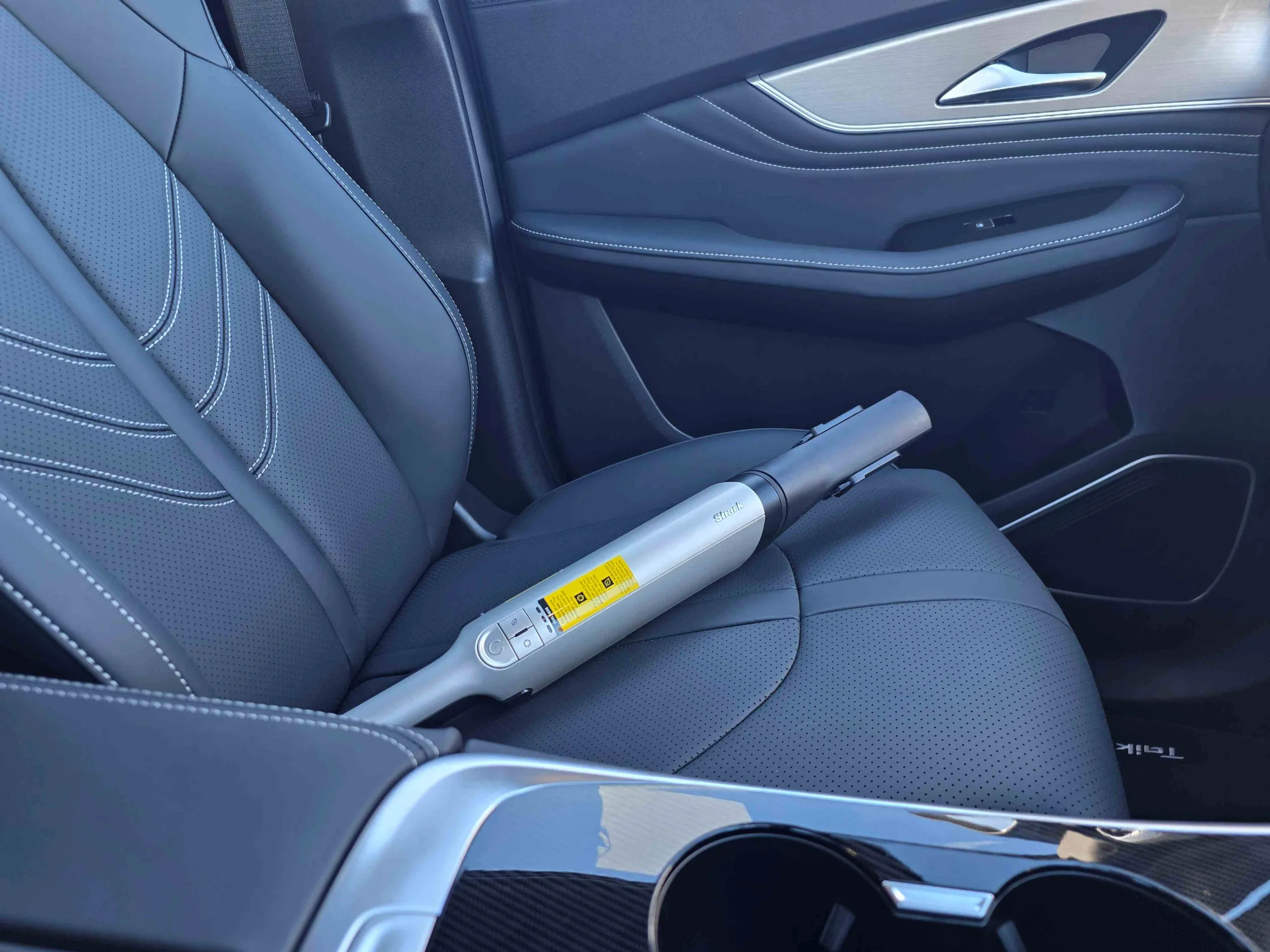 Shark WANDVAC Power Max Review