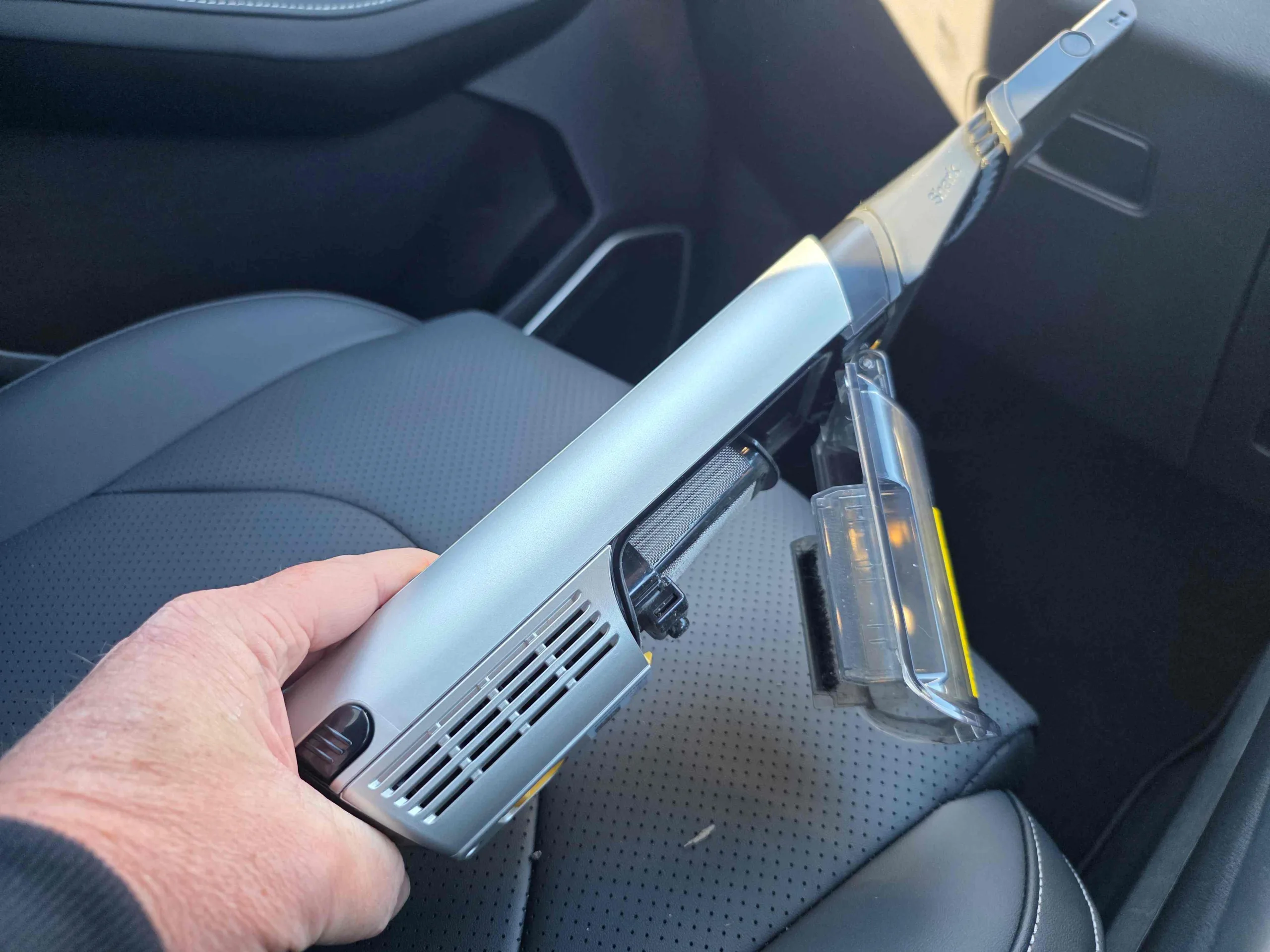 Shark WANDVAC Power Max Review