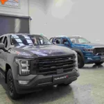 All-new Foton Tunland V Series ute - NZ Launch and First Drive