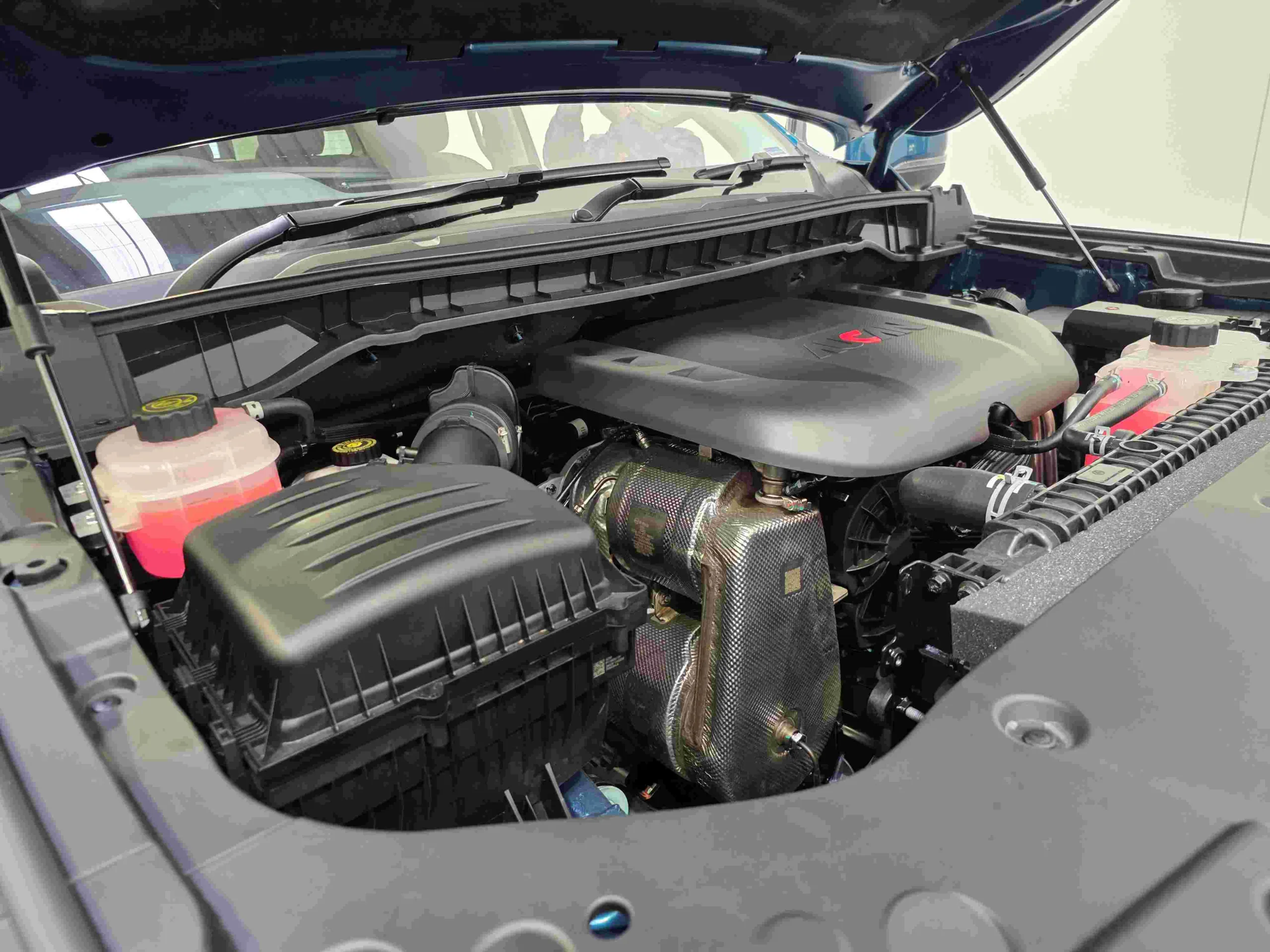 All-new Foton Tunland V Series ute - NZ Launch and First Drive