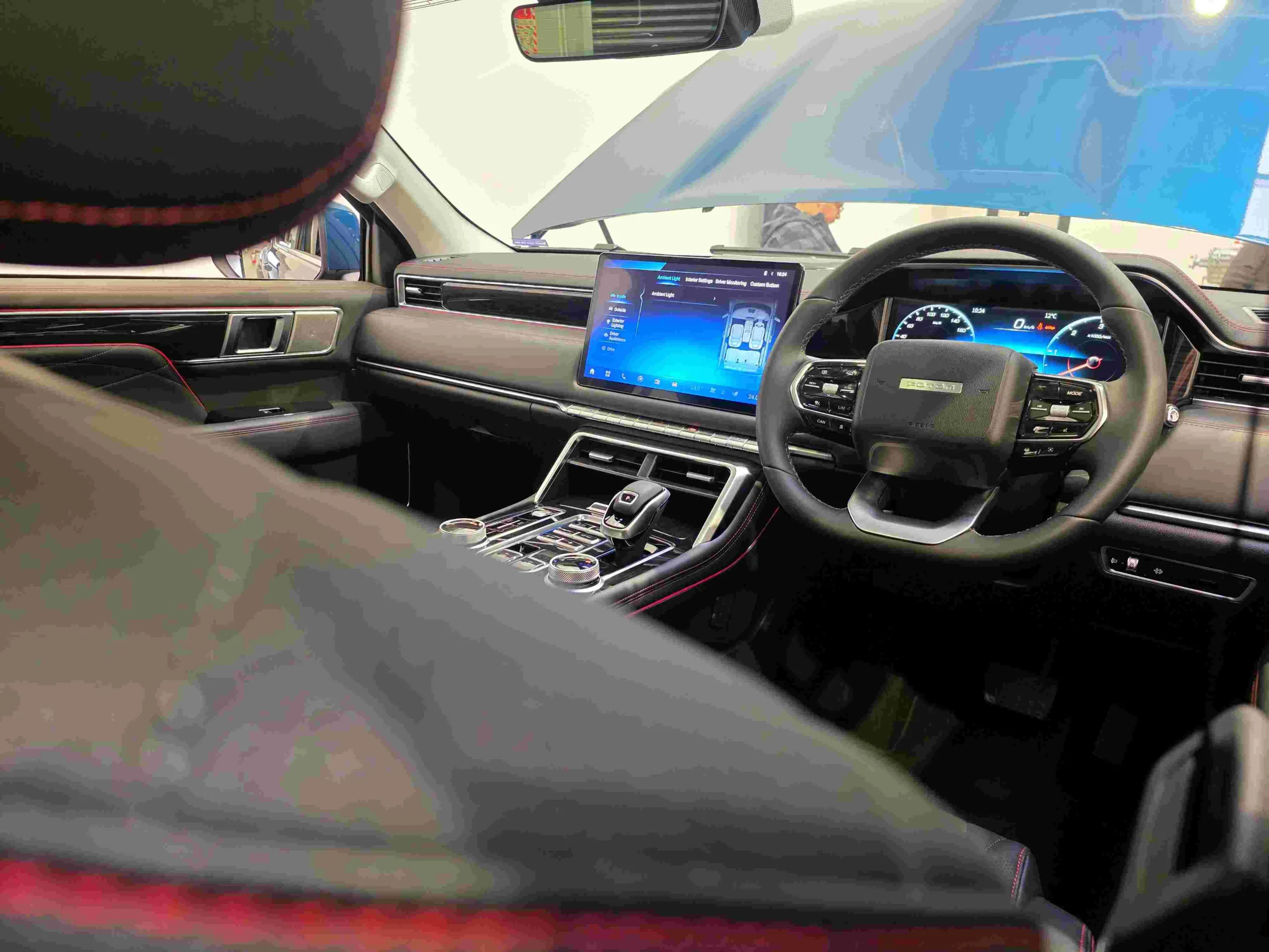 All-new Foton Tunland V Series ute - NZ Launch and First Drive