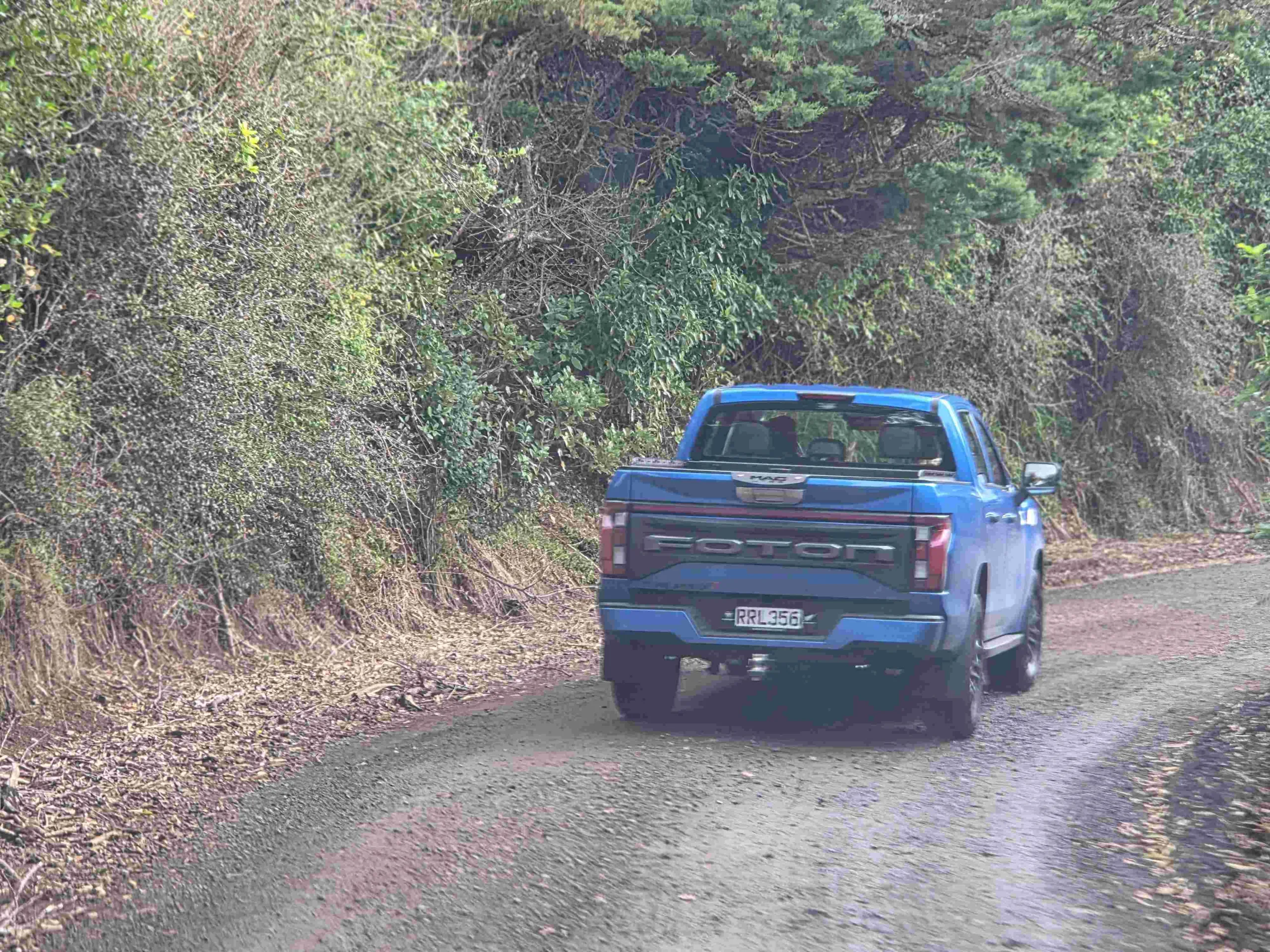All-new Foton Tunland V Series ute - NZ Launch and First Drive