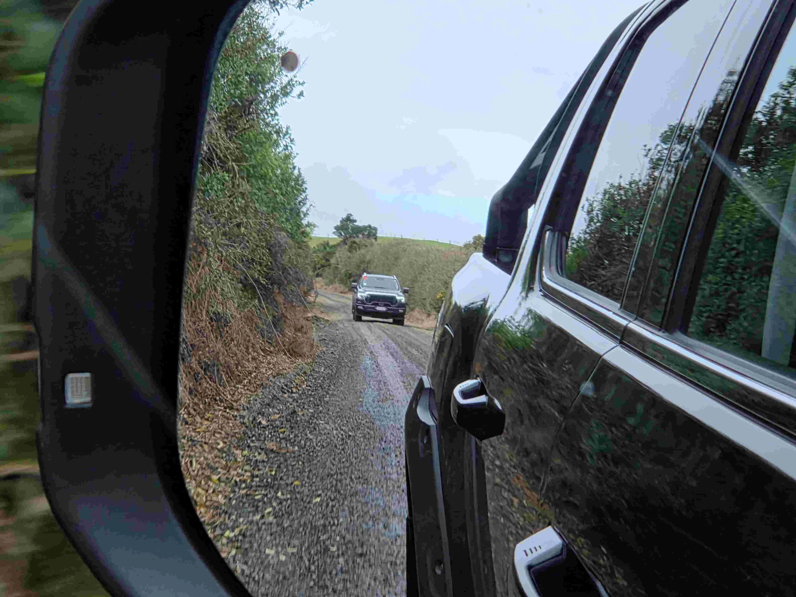 All-new Foton Tunland V Series ute - NZ Launch and First Drive