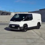 The Kia PV5 All-Electric Cargo Van - launch and First Drive