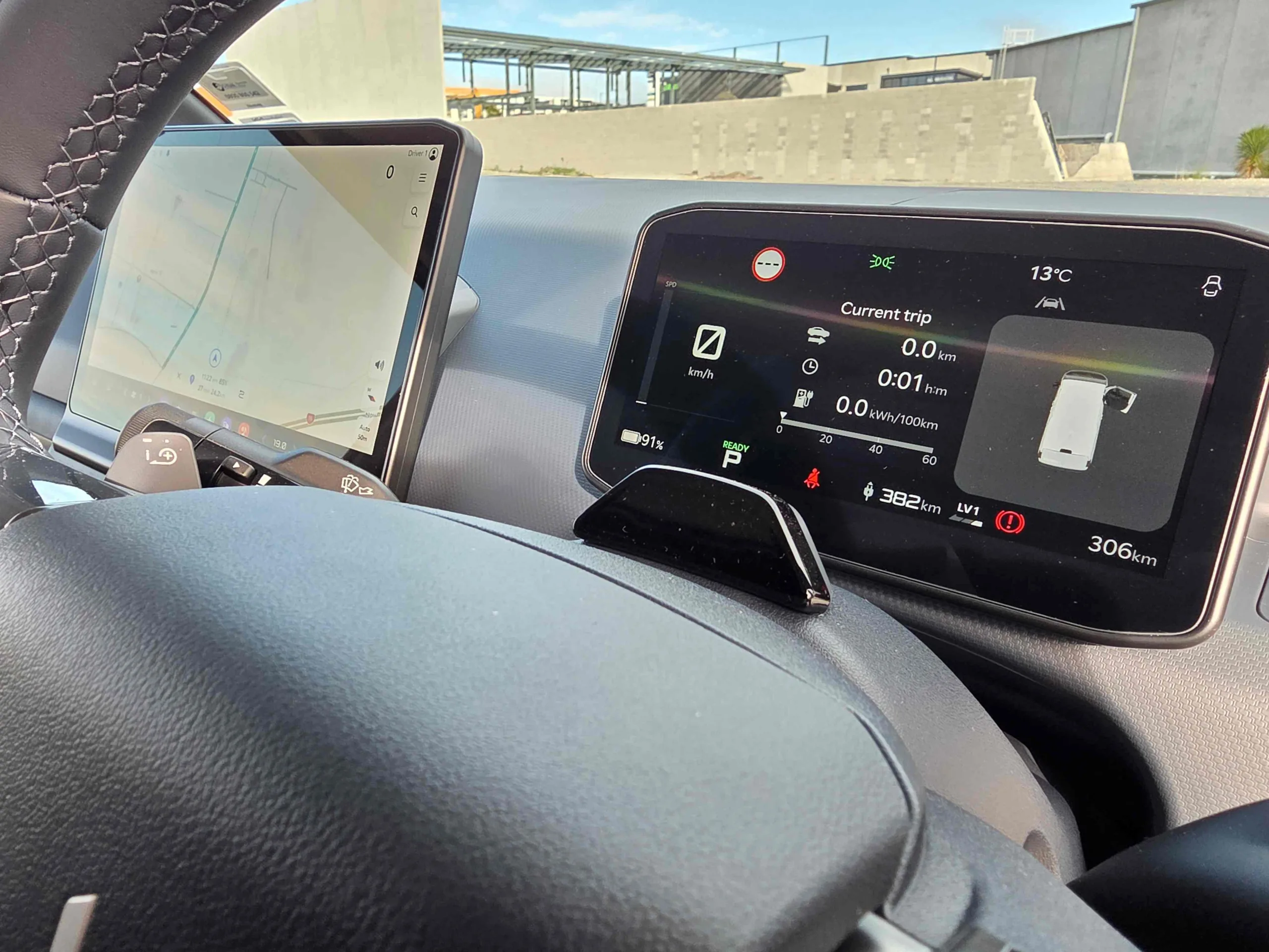 The Kia PV5 All-Electric Cargo Van - launch and First Drive