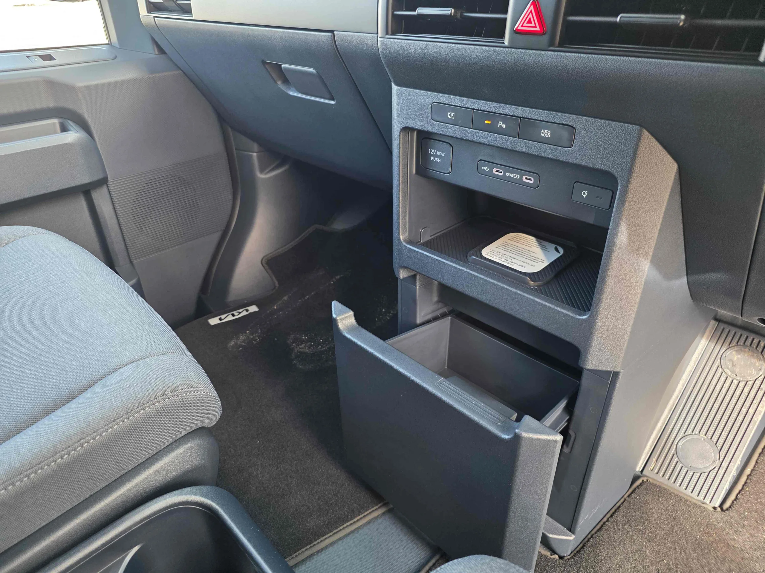 The Kia PV5 All-Electric Cargo Van - launch and First Drive