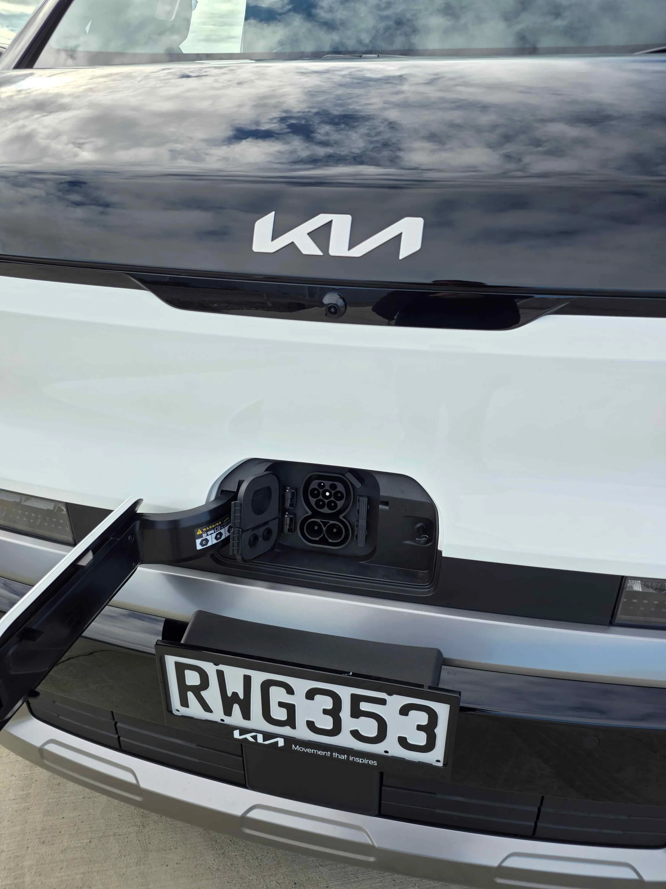 The Kia PV5 All-Electric Cargo Van - launch and First Drive