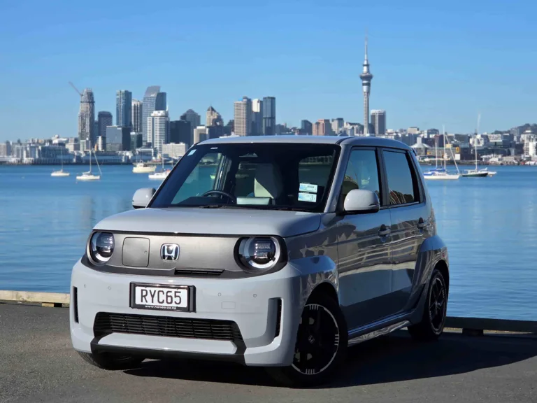 Honda Super-One First Drive - Small Car, Big Personality