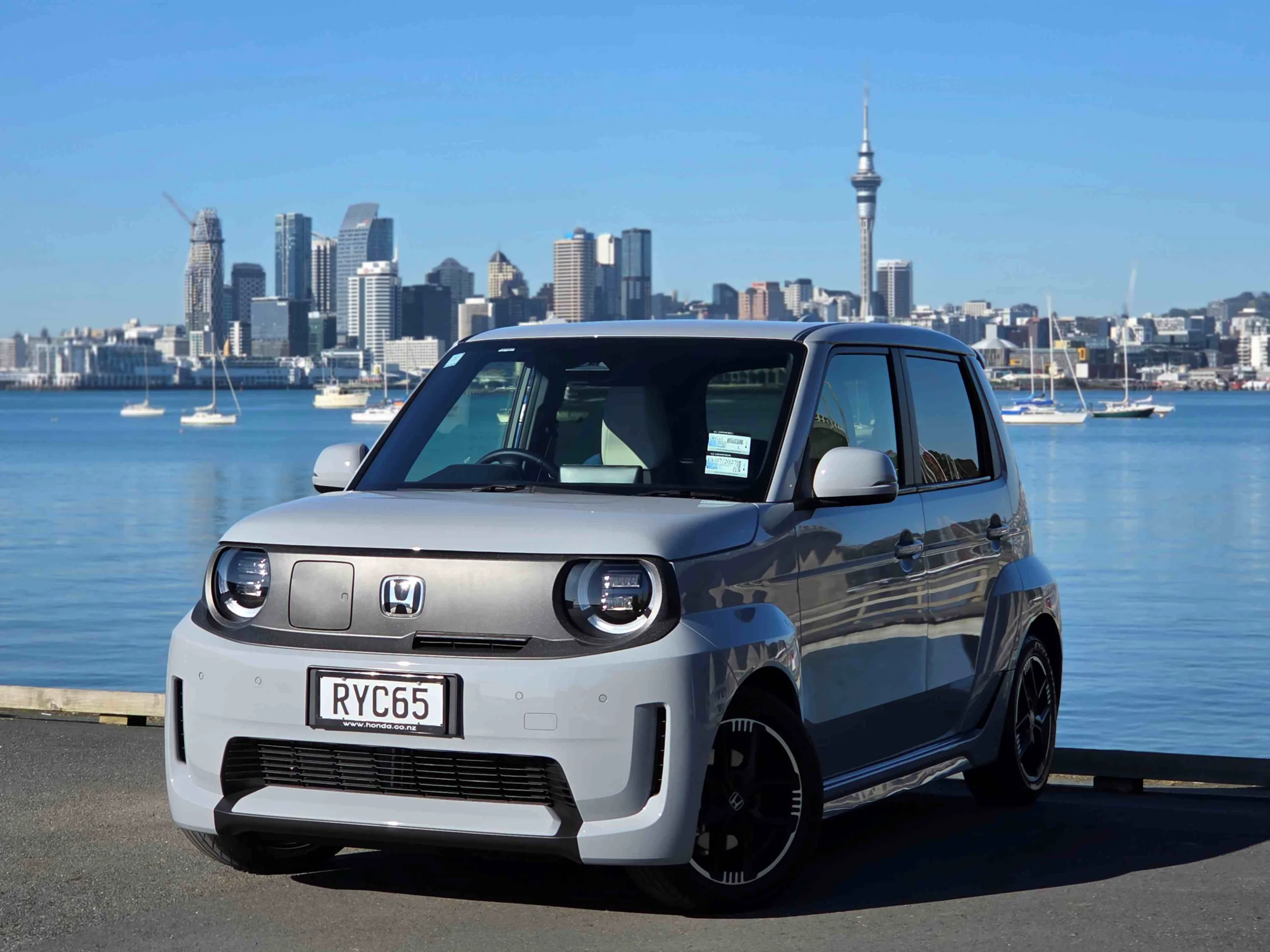 Honda Super-One First Drive - Small Car, Big Personality