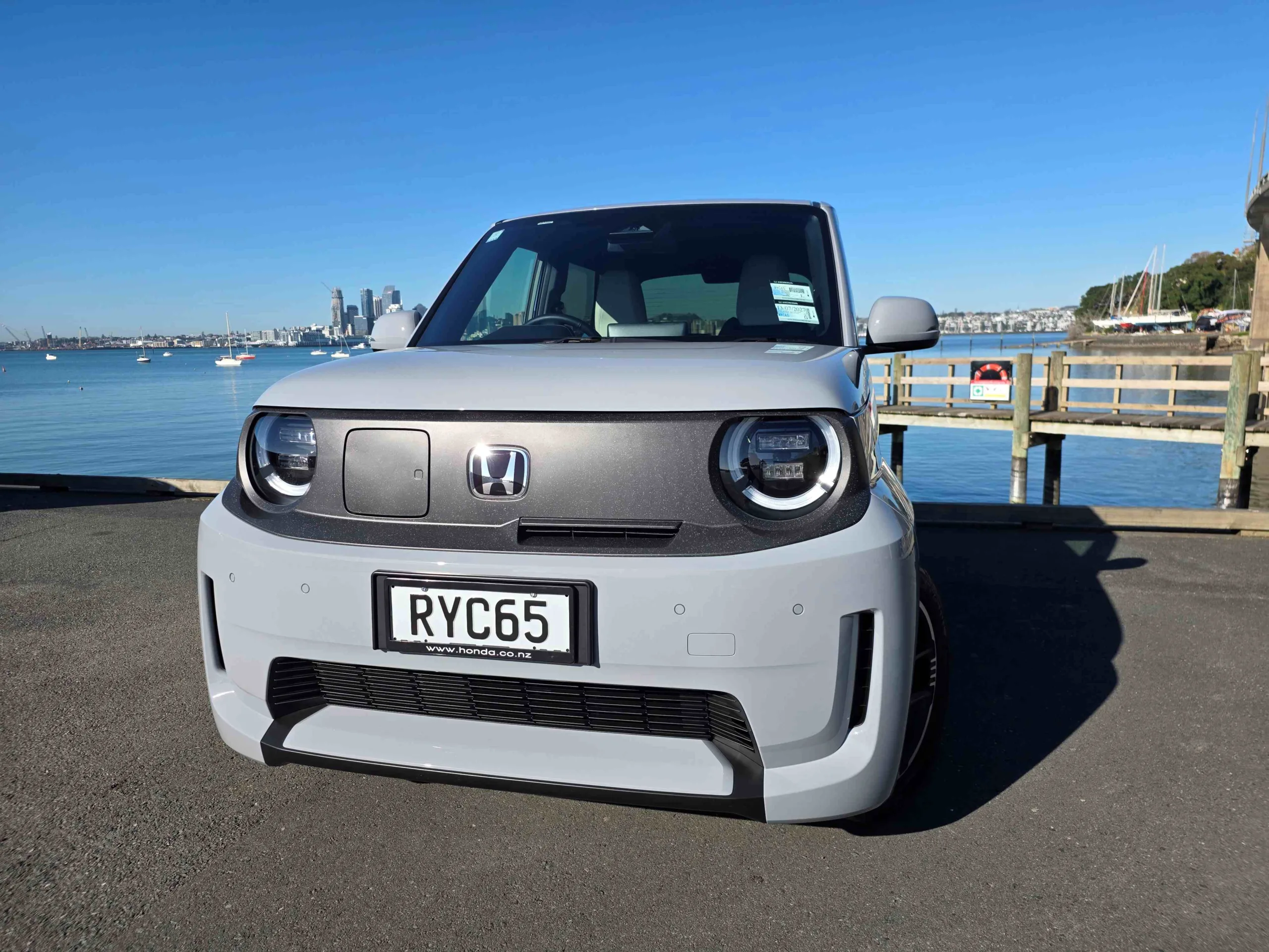 Honda Super-One First Drive - Small Car, Big Personality