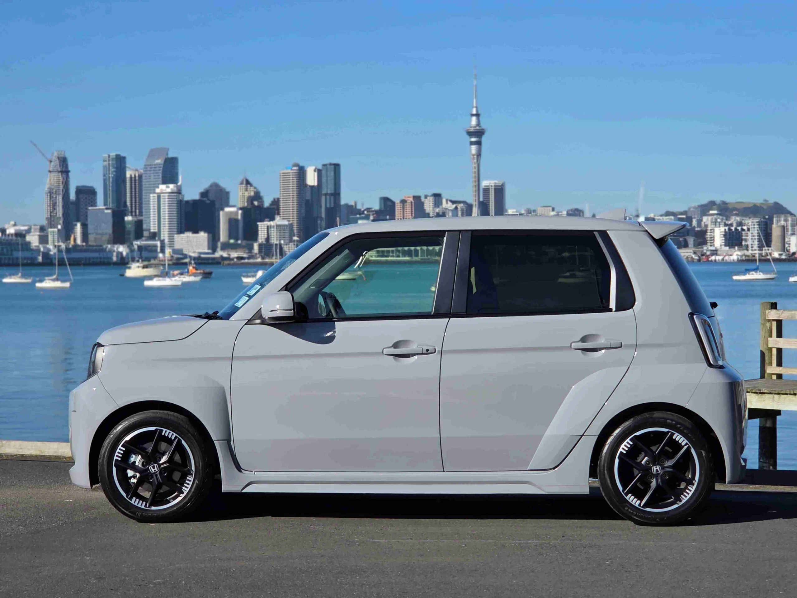Honda Super-One First Drive - Small Car, Big Personality