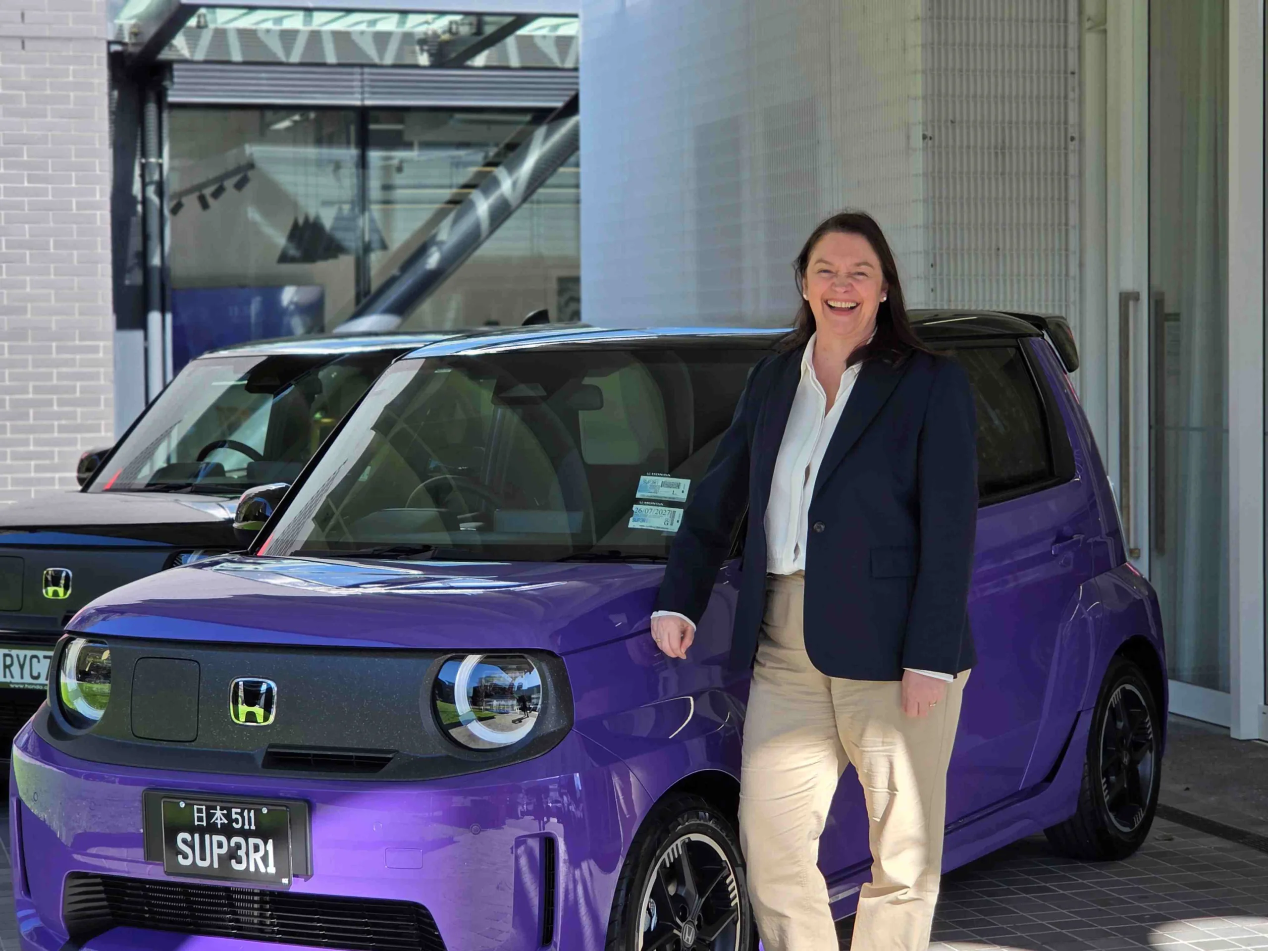 Why Honda is Calling Out Your Boring EV
