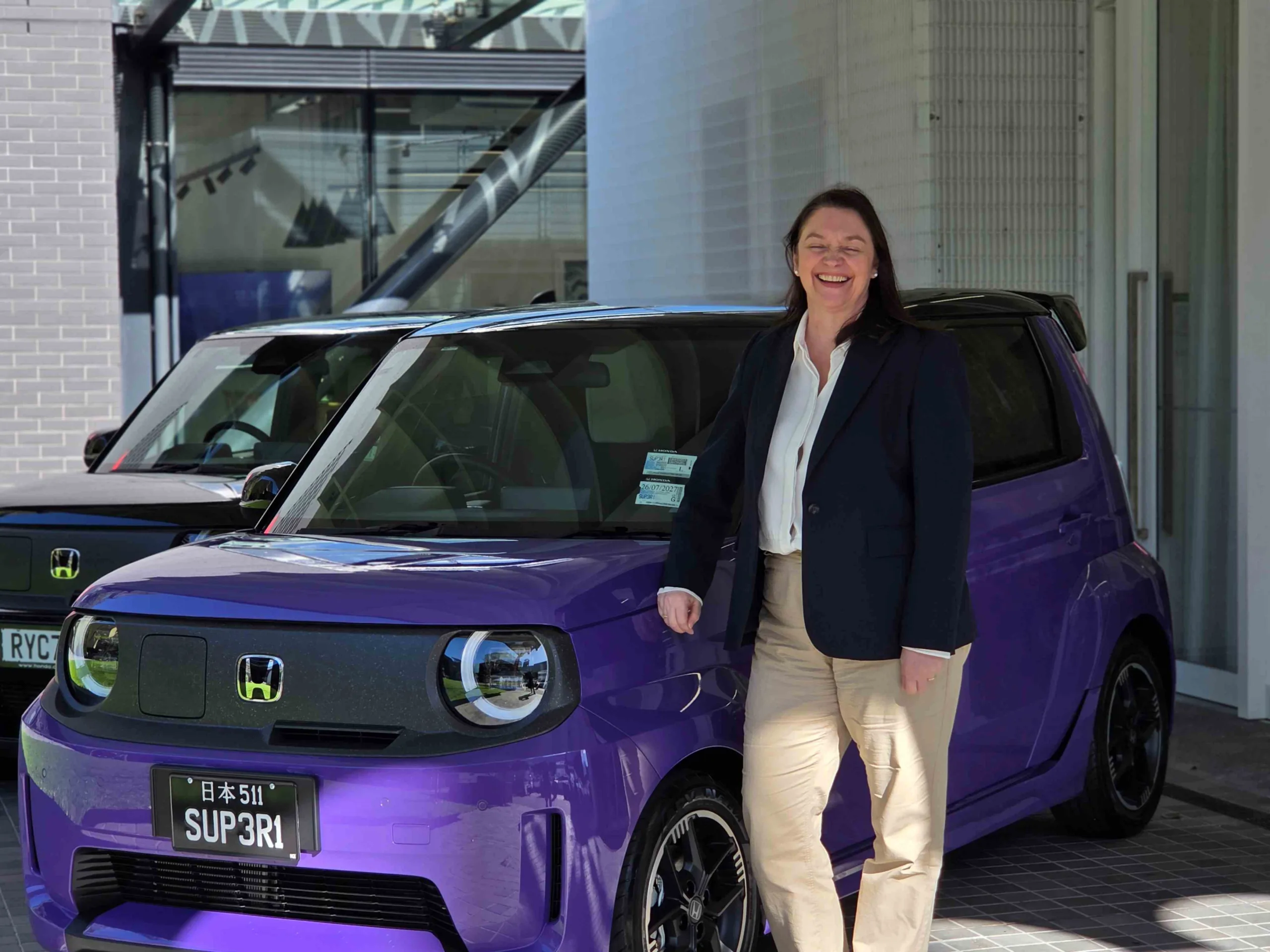 Why Honda is Calling Out Your Boring EV