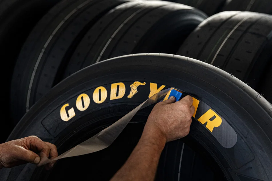 Goodyear Racing Retains FIA's Top Environmental Accreditation for Second Time
