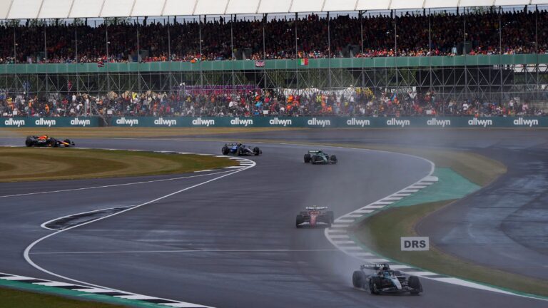 Silverstone's Corner Names Trace a History of Airfields, Abbeys, and Racing Rivalries
