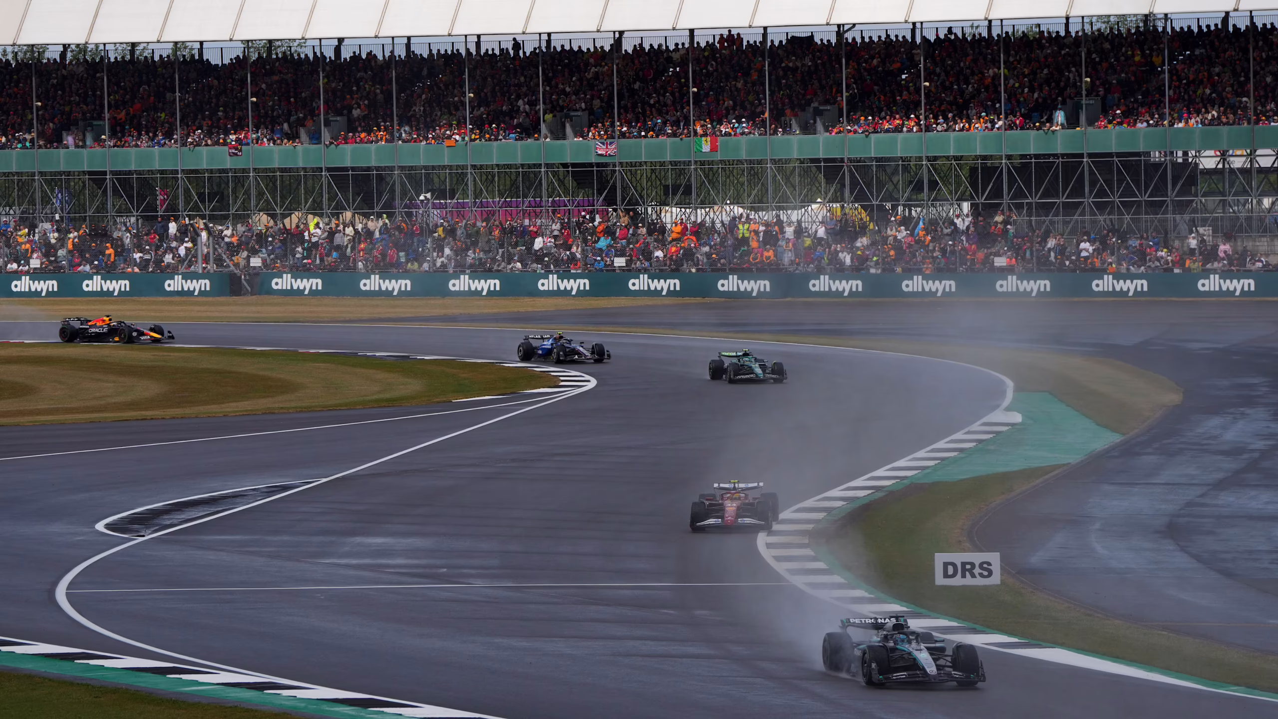 Silverstone's Corner Names Trace a History of Airfields, Abbeys, and Racing Rivalries