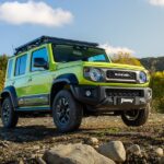 Suzuki NZ Launches Jimny Horizon Special Edition